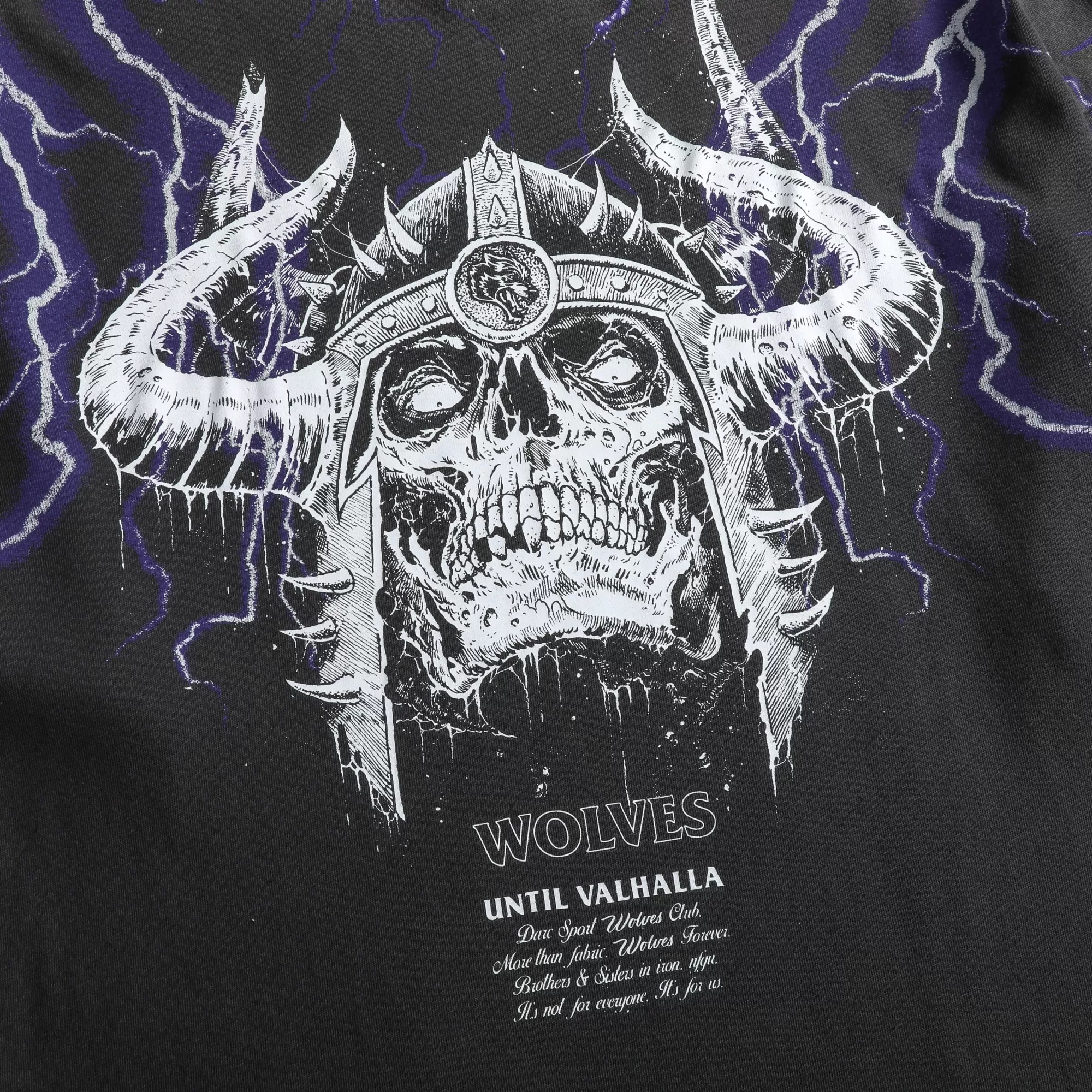 Best Above Us "Premium Vintage" Oversized Tee In Wolf Gray Men Premium/Oversized Tees
