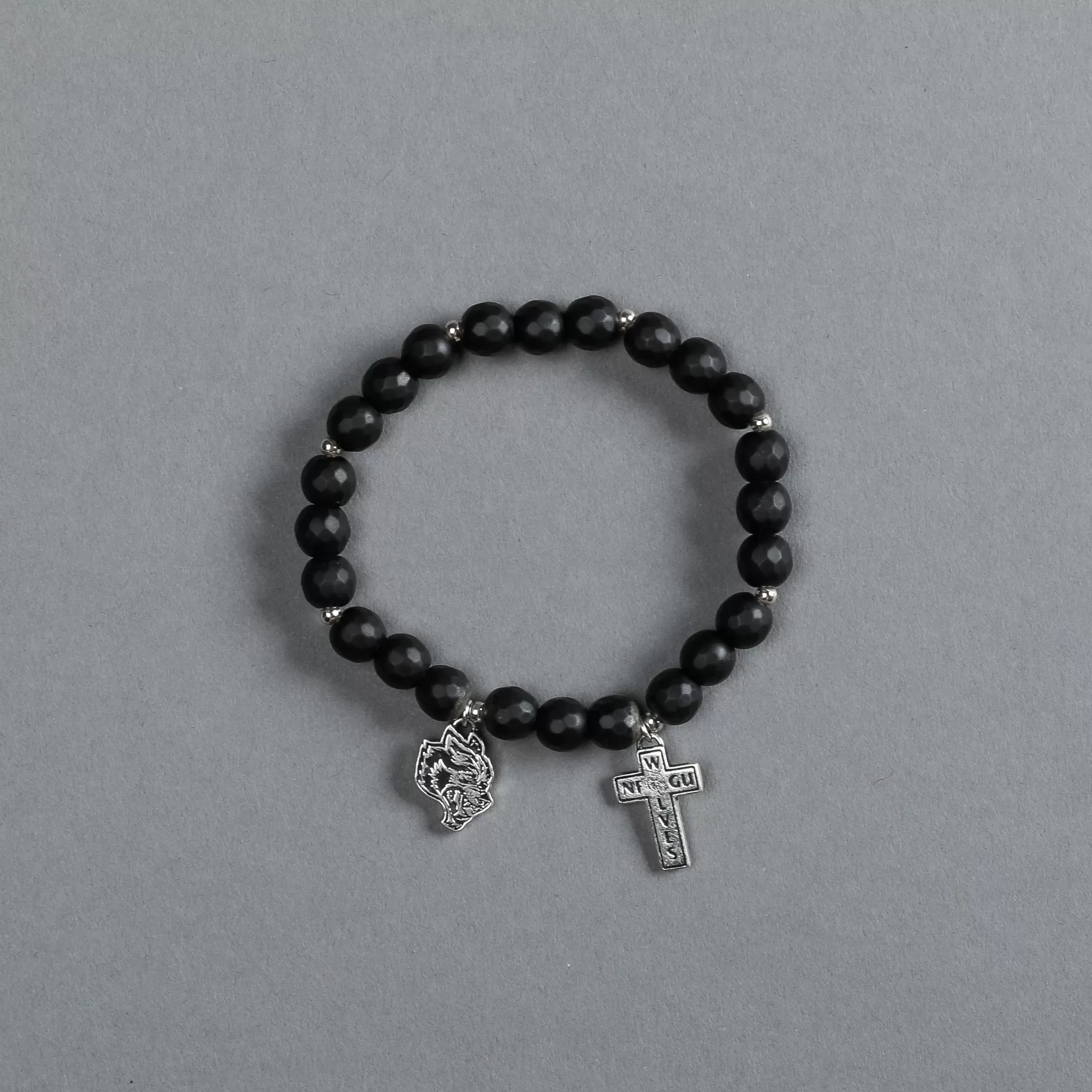 Hot Almighty Bracelet In Black Jewelry