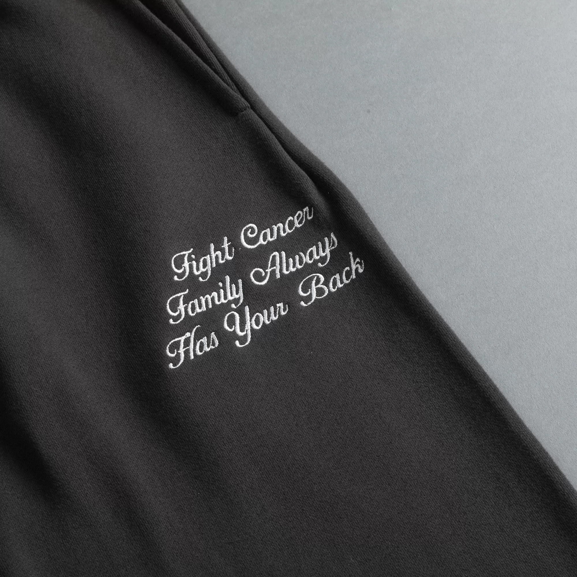 Outlet Always Have Your Back Bigelow Sweat Pants In Wolf Gray/Black Men Pants