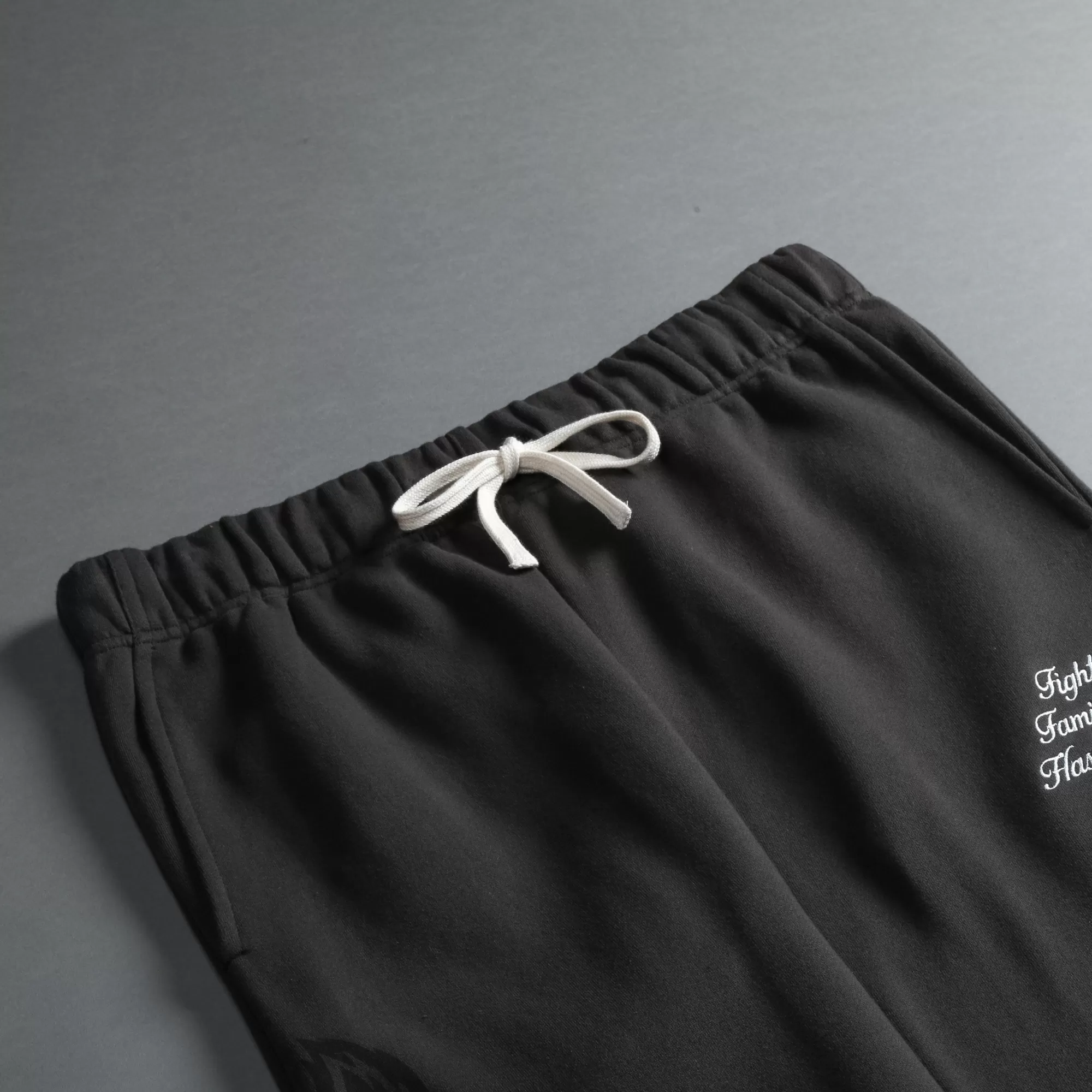 Outlet Always Have Your Back Bigelow Sweat Pants In Wolf Gray/Black Men Pants