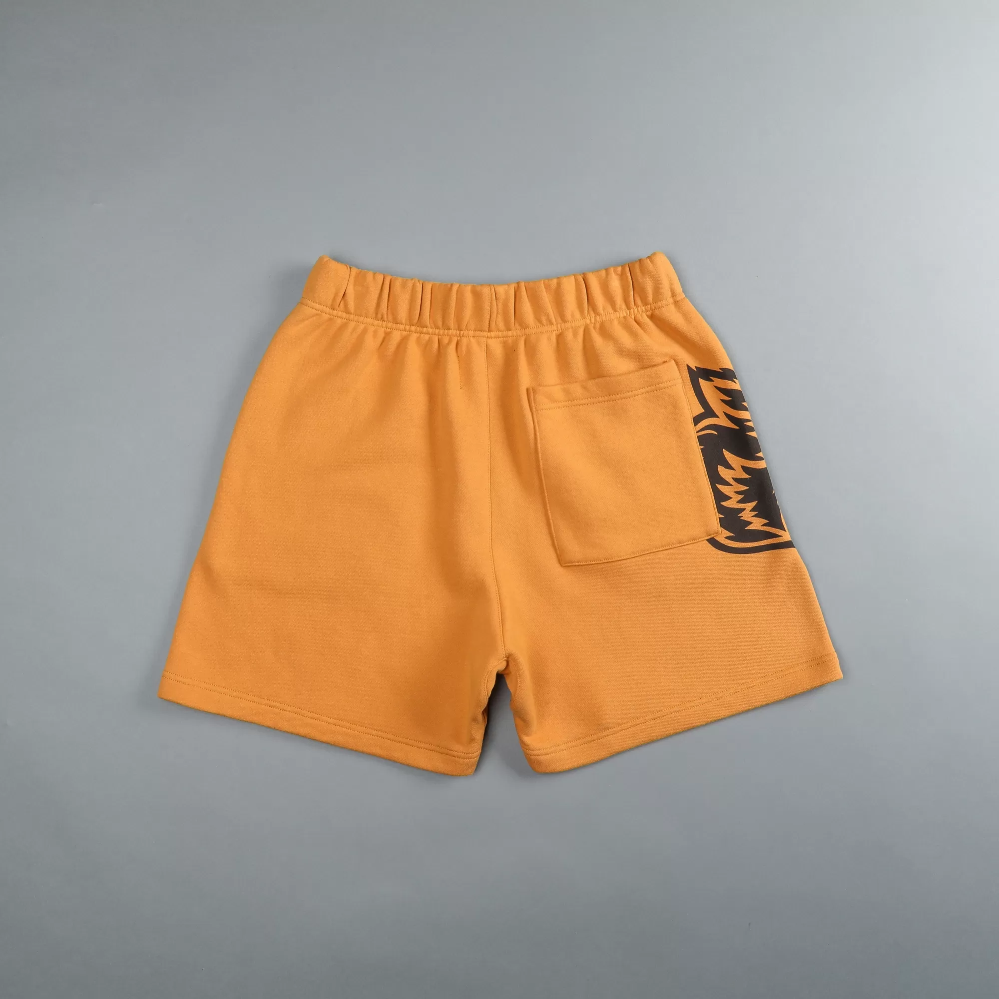 Sale Always Have Your Back Patch Liam Sweat Shorts In Vintage Gold Men Shorts