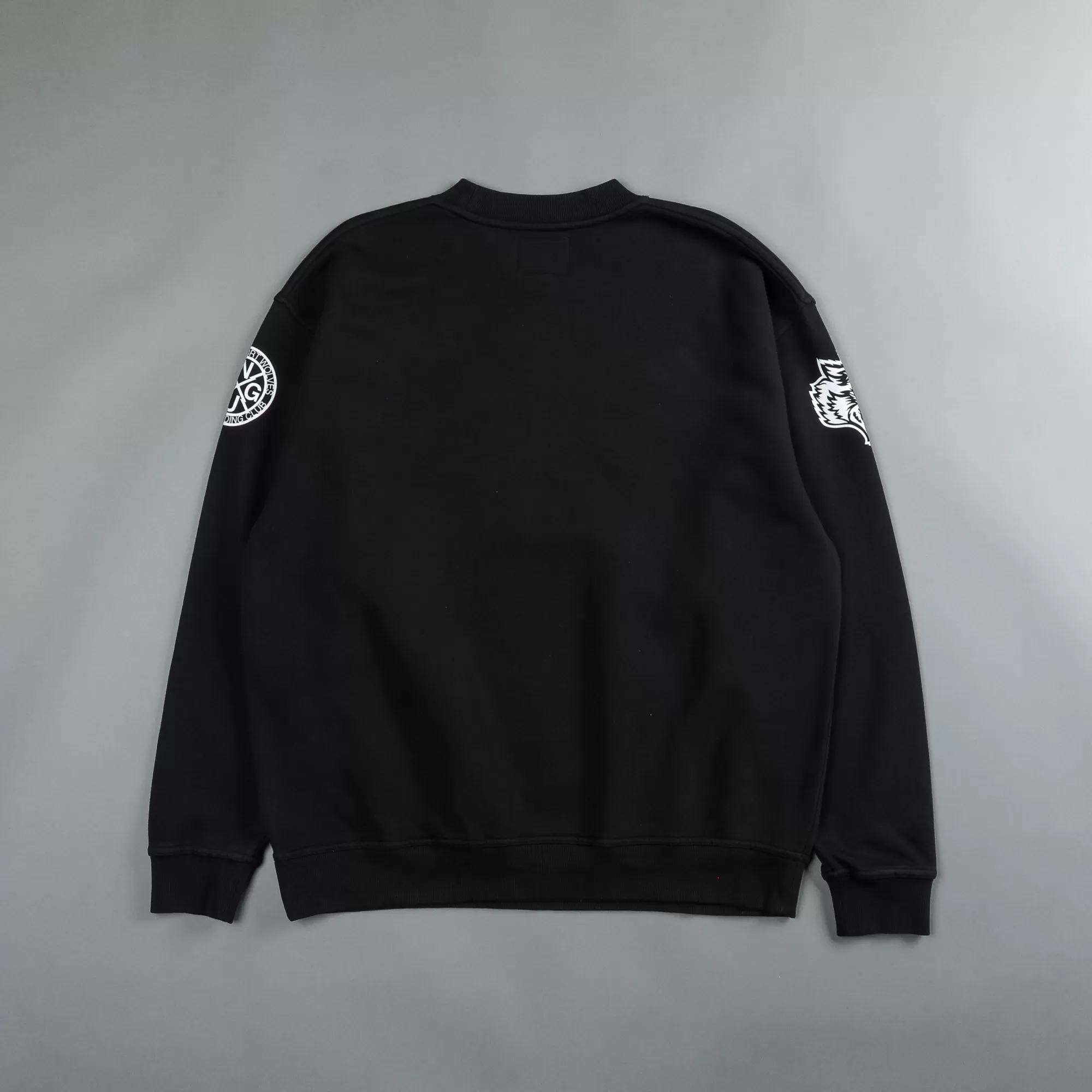 Clearance Berserk "Vintage London" Crewneck In Black Men Crewnecks