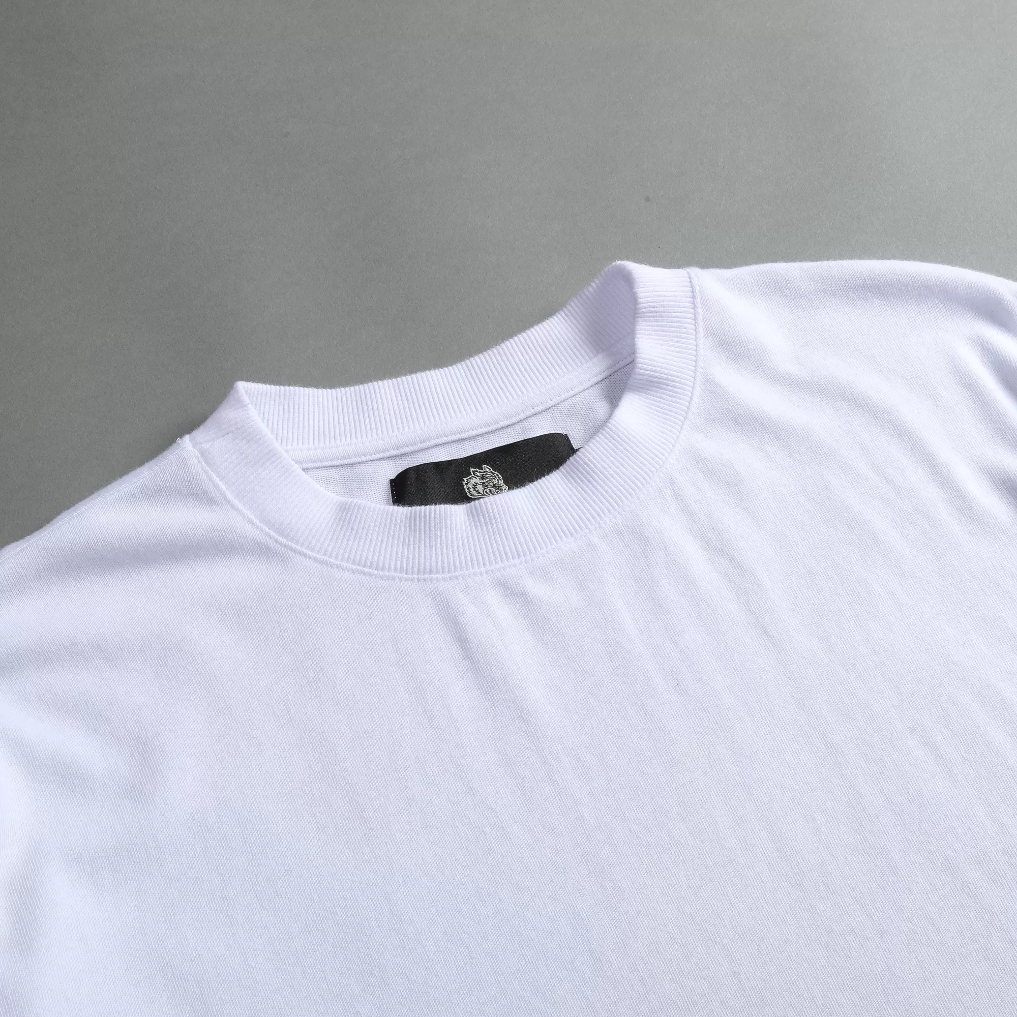 Discount Come Hell Or High Water "Premium" Oversized Tee In White Men Premium/Oversized Tees