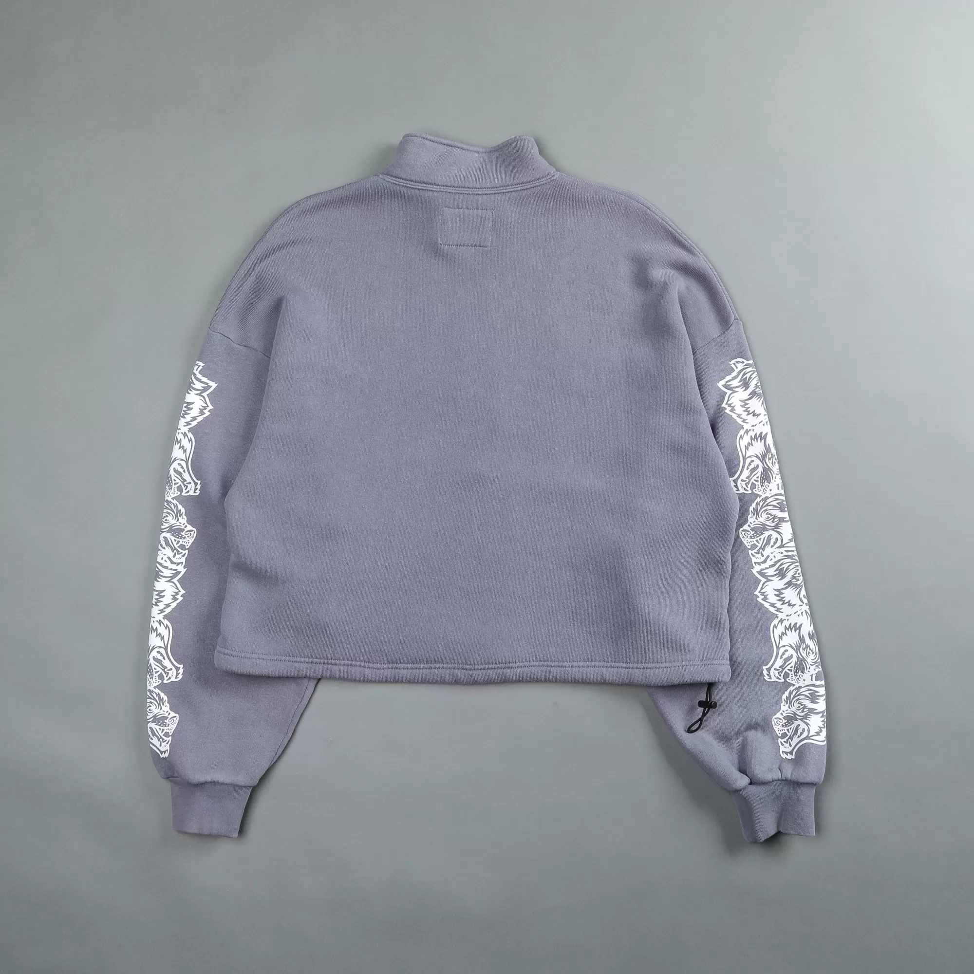 Cheap Covered Vintage Everson Mockneck Sweater In Norse Purple Women Tops