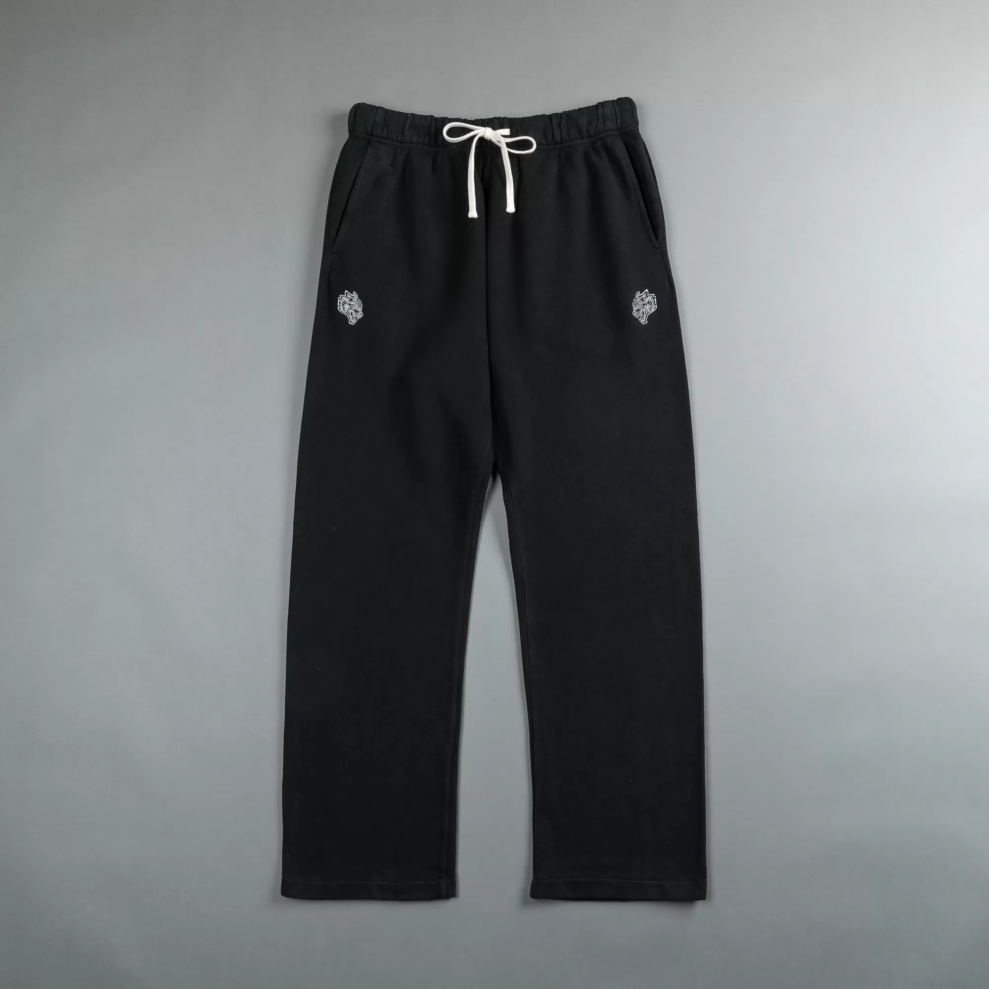 Store Dual Bigelow Sweat Pants In Black Men Pants