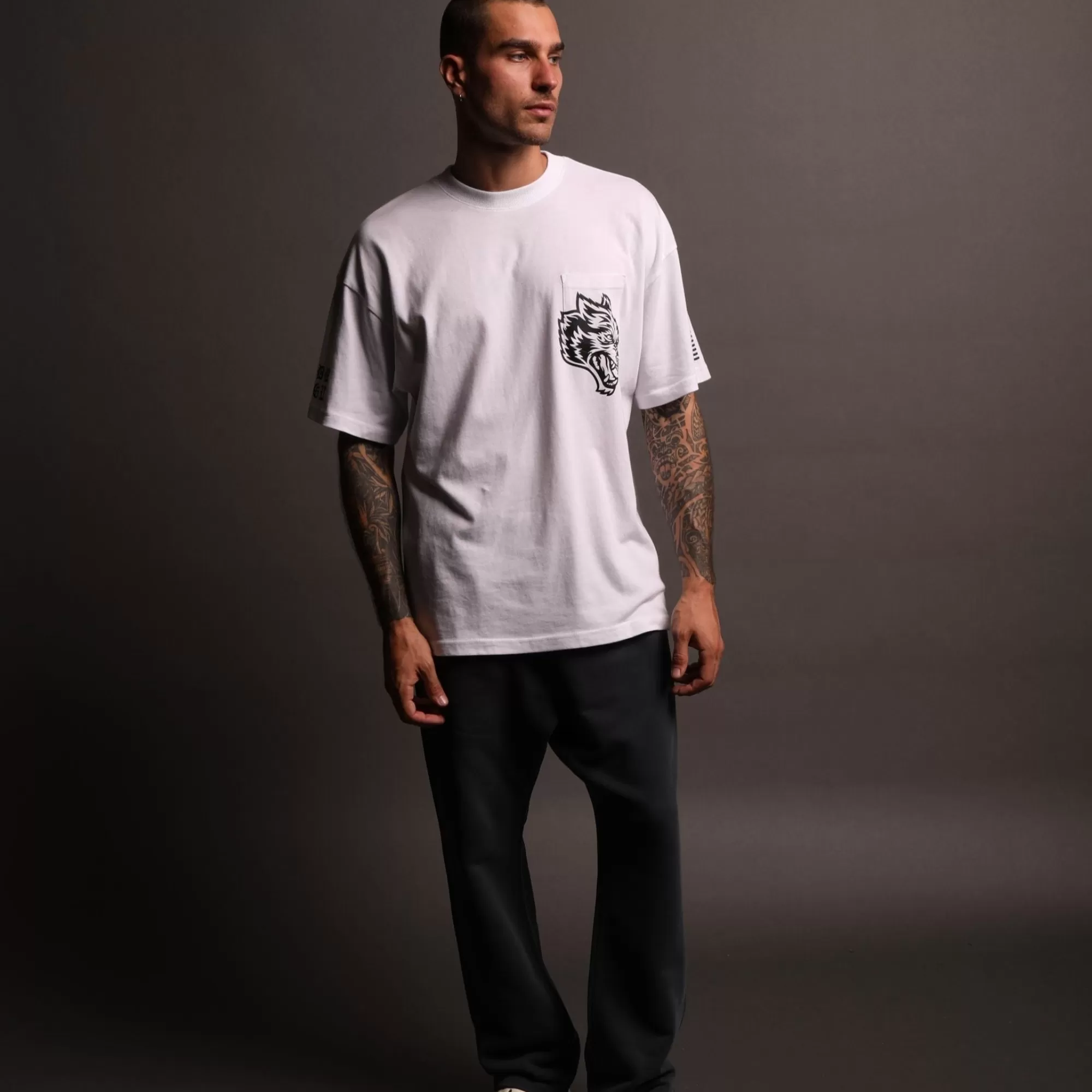 New Dual Bigelow Sweat Pants In Midnight Blue Men Pants