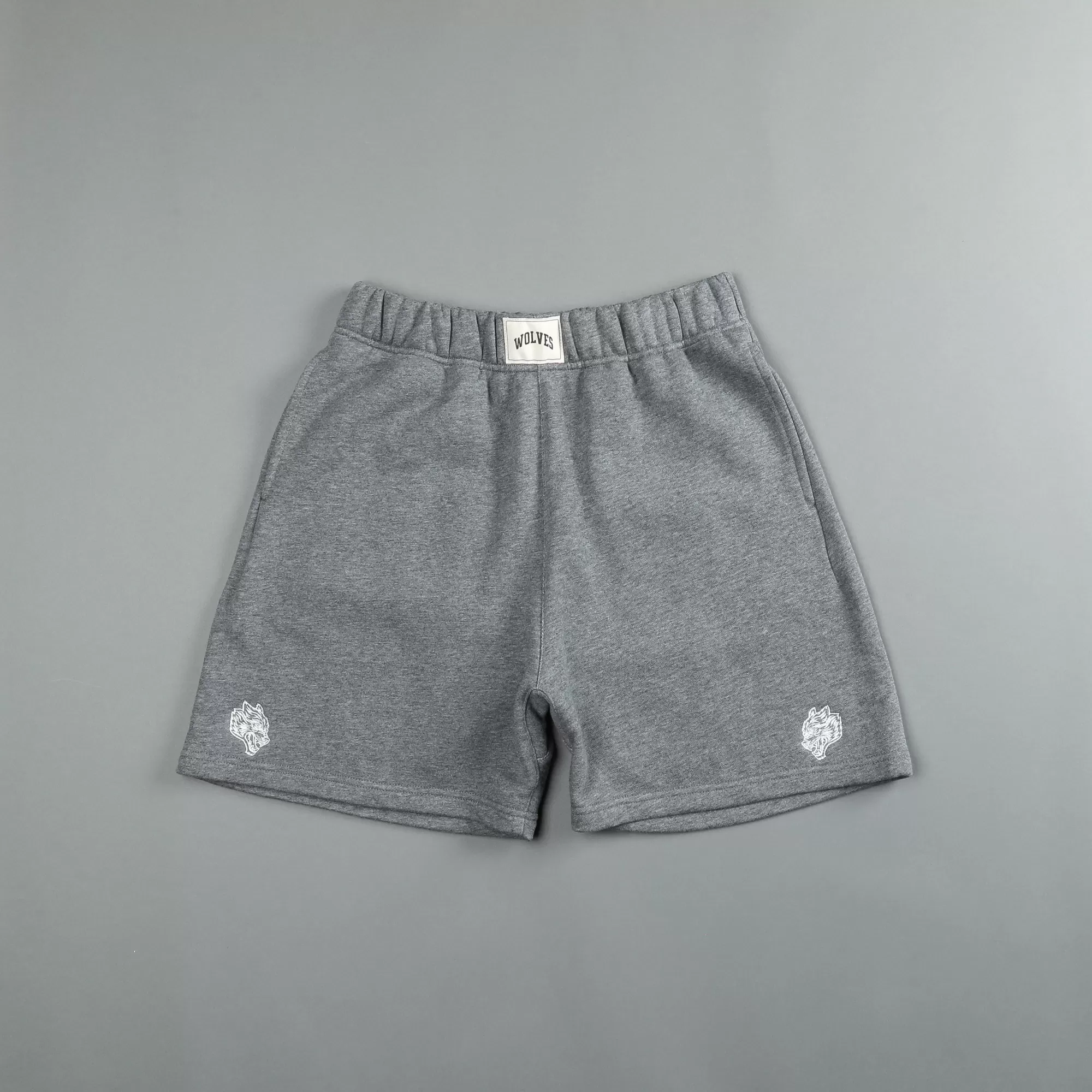 Flash Sale Dual Patch Liam Sweat Shorts In Darc Athletic Men Shorts