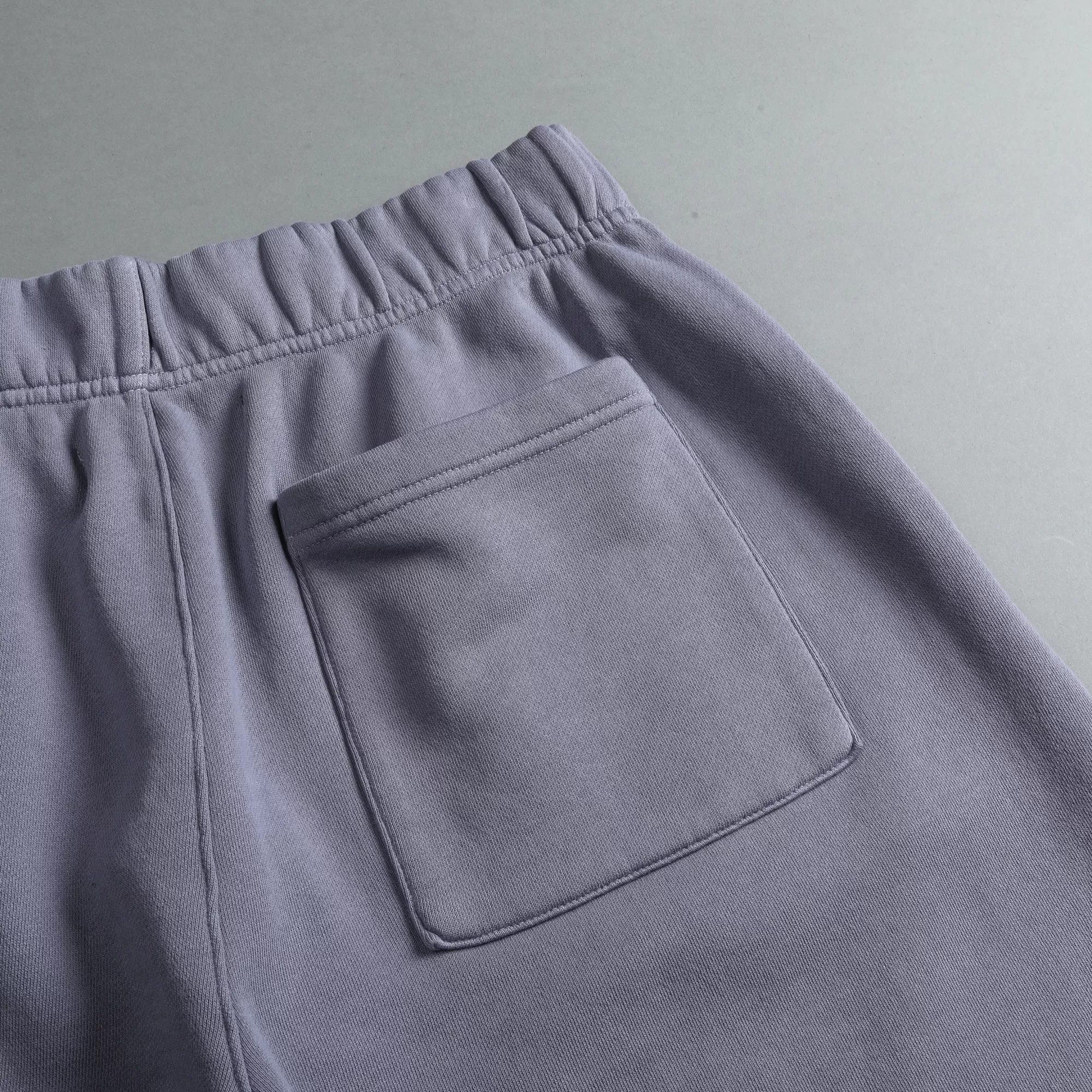 Best Sale Fired Up Patch Liam Sweat Shorts In Norse Purple Men Shorts