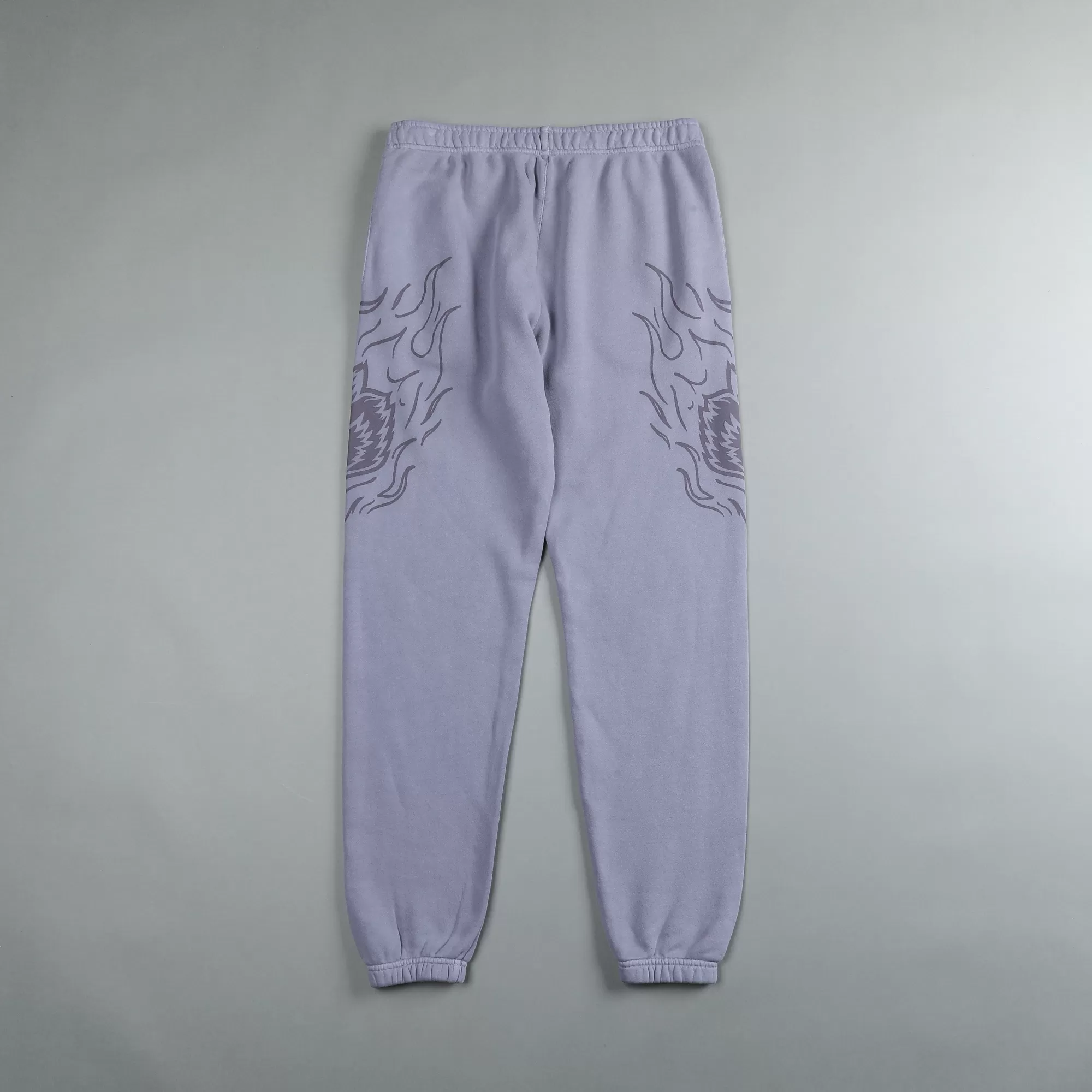 Flash Sale Fired Up Premium Post Lounge Sweats In Norse Purple Men Pants