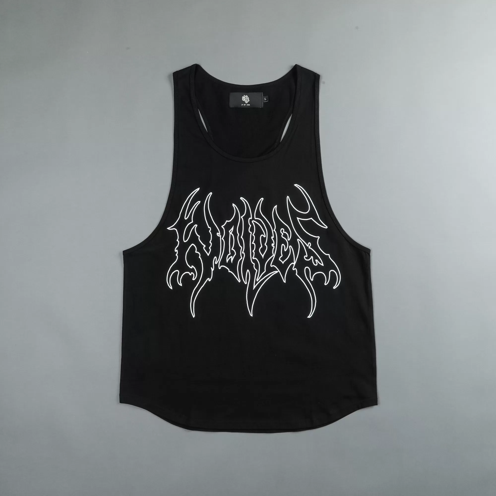Store Gates Mecca Tank In Black Men Tanks/Muscle Tees