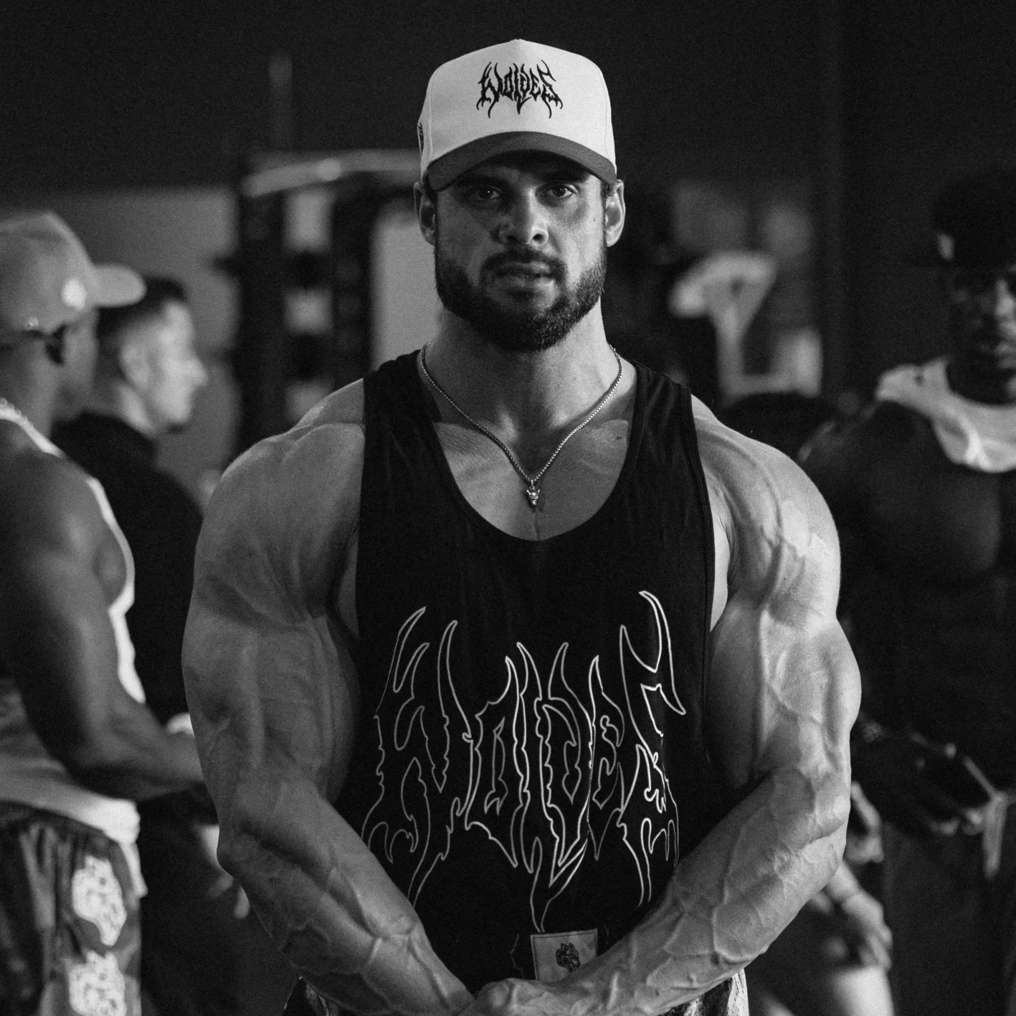 Store Gates Mecca Tank In Black Men Tanks/Muscle Tees