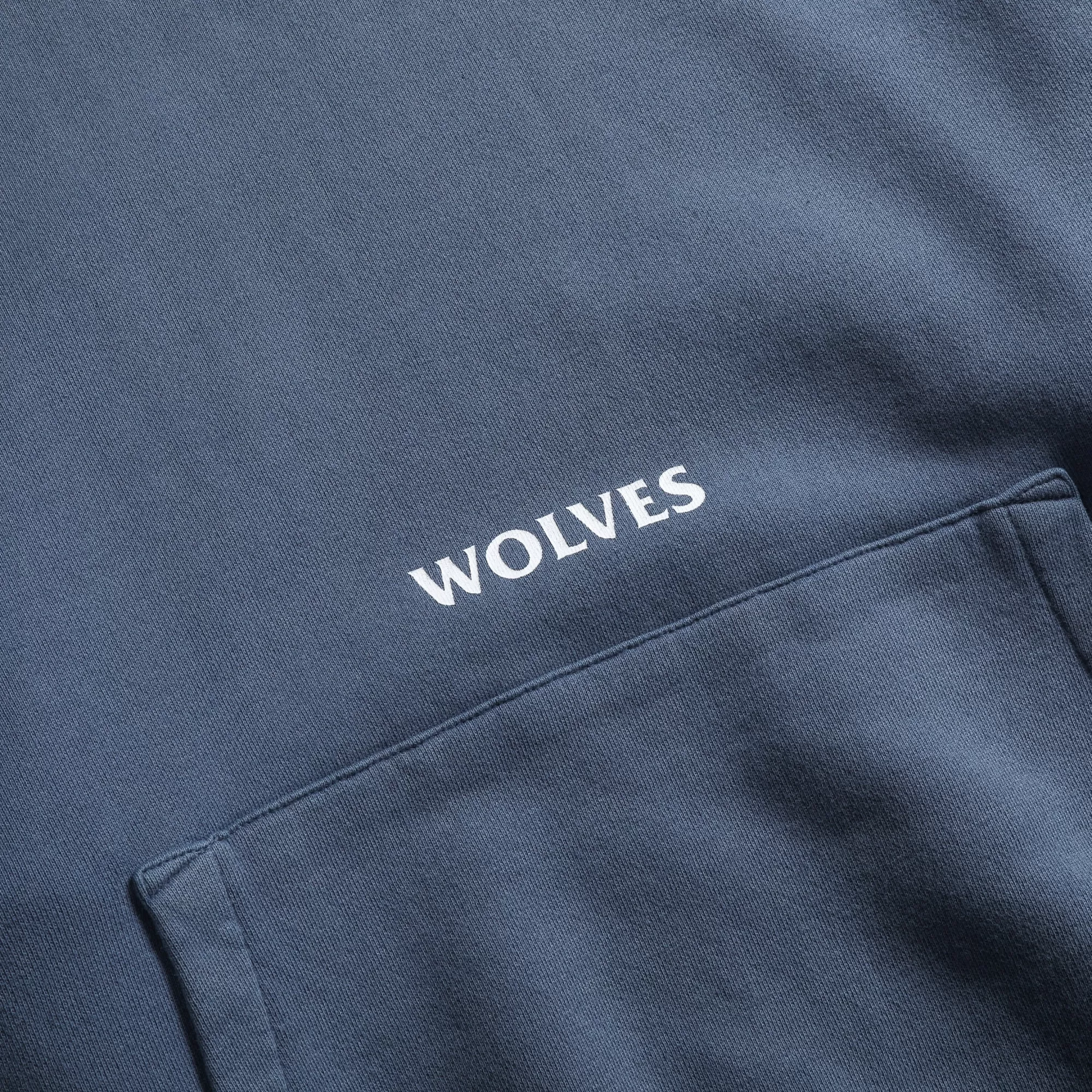 Flash Sale Halo "Vintage Pierce" Unisex Hoodie In Norse Blue Men Pierce Hoodies