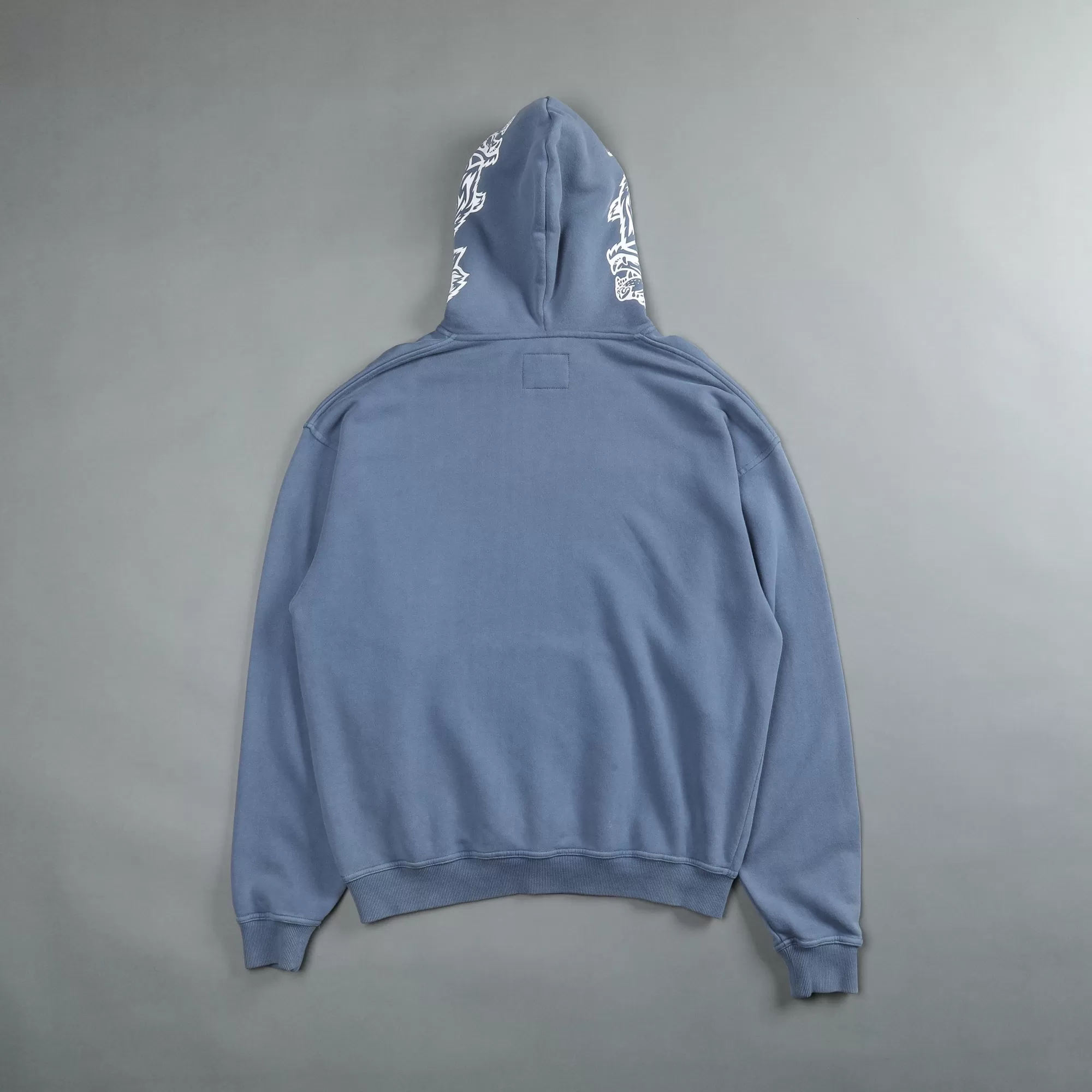 Flash Sale Halo "Vintage Pierce" Unisex Hoodie In Norse Blue Men Pierce Hoodies
