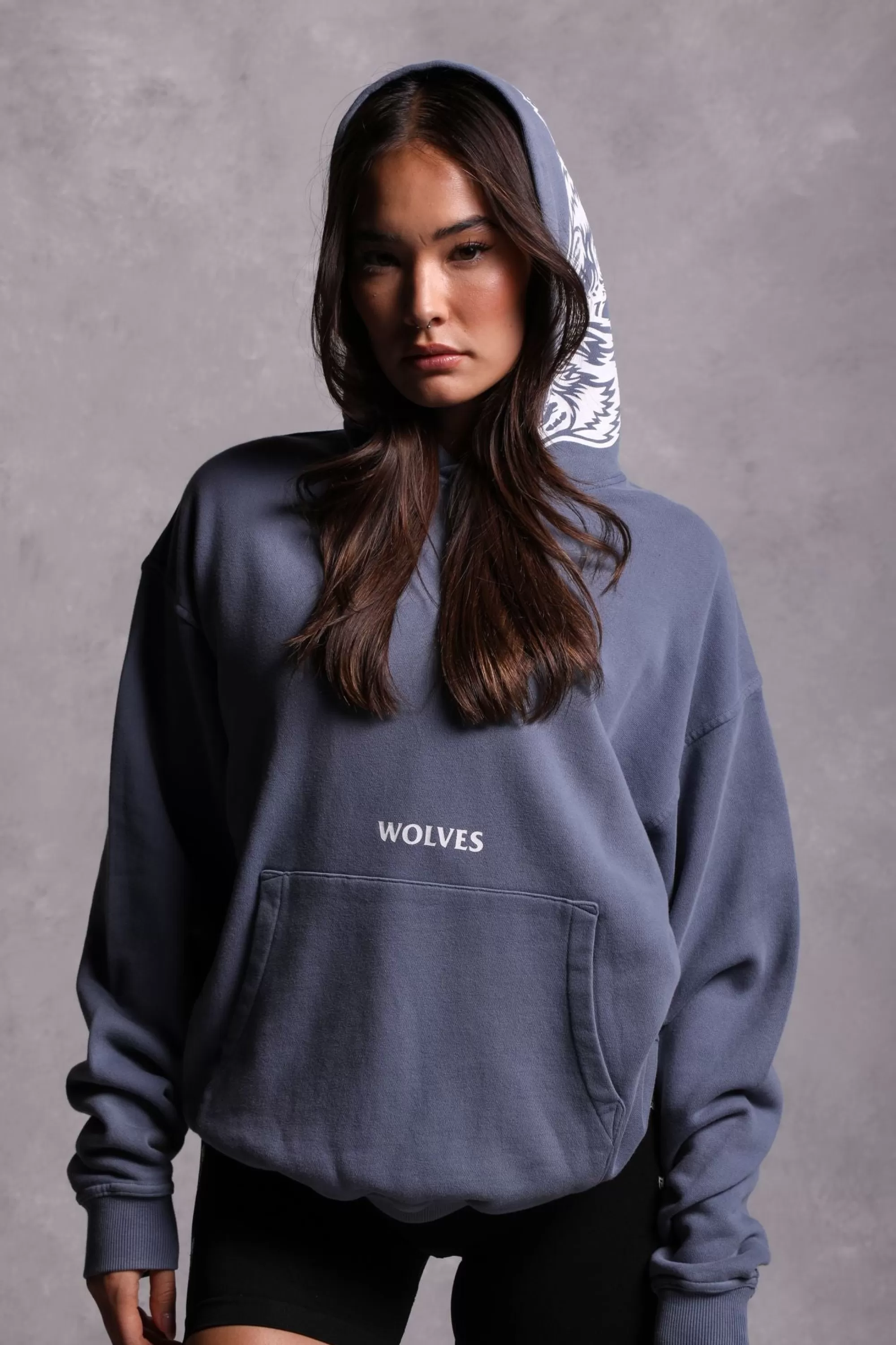 Flash Sale Halo "Vintage Pierce" Unisex Hoodie In Norse Blue Men Pierce Hoodies