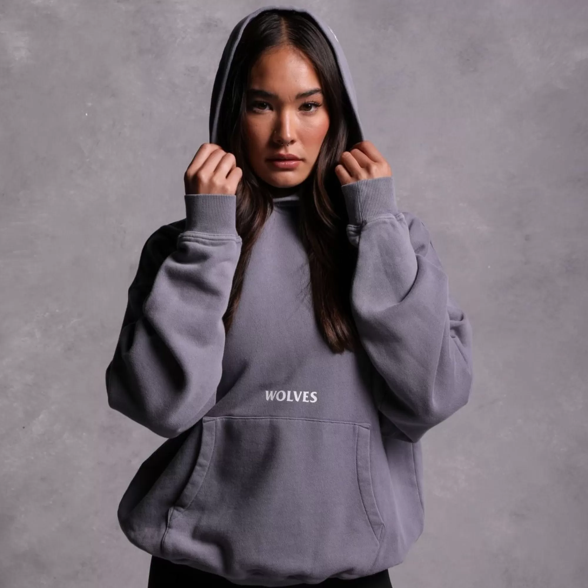 Shop Halo "Vintage Pierce" Unisex Hoodie In Norse Purple Men Pierce Hoodies