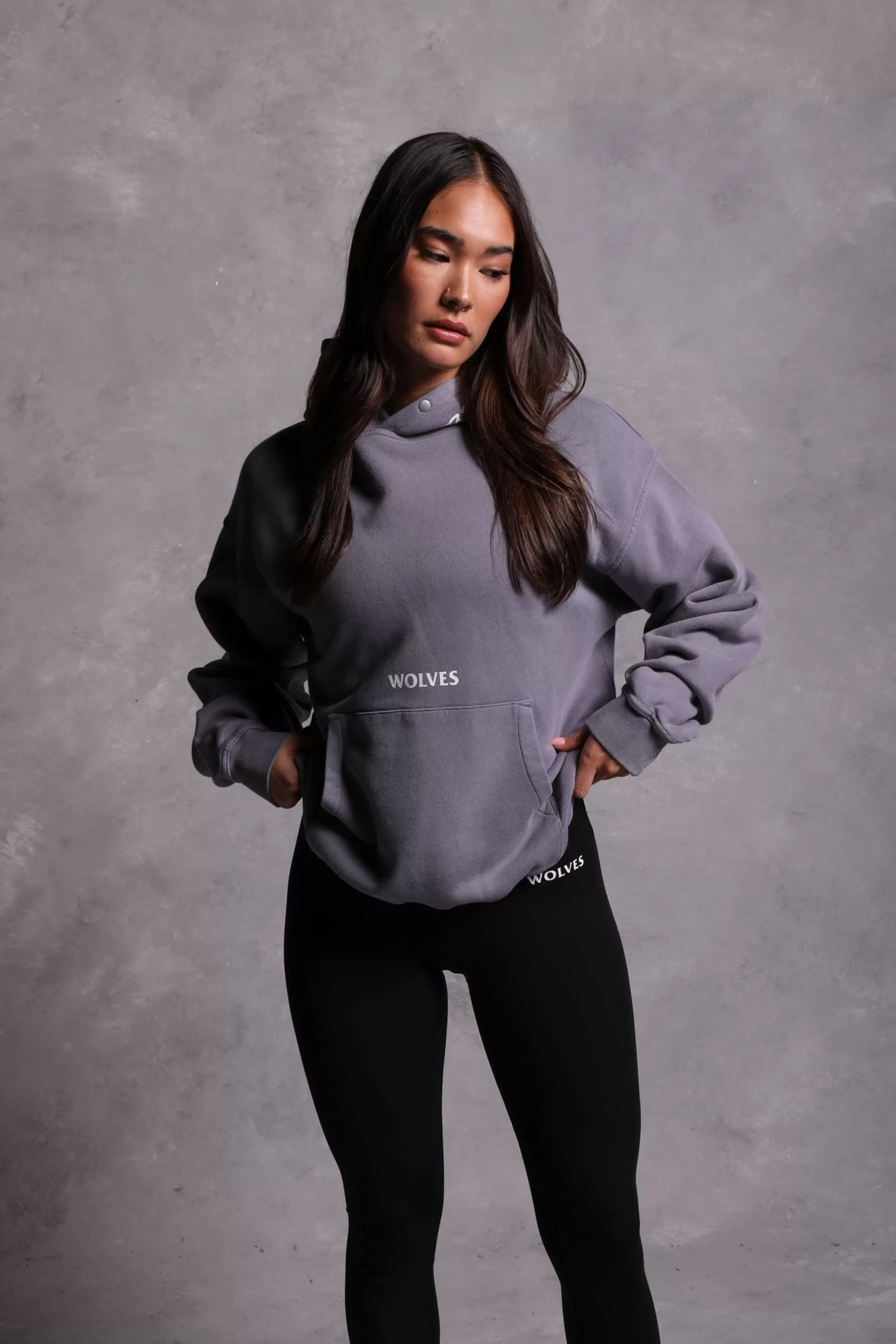 Shop Halo "Vintage Pierce" Unisex Hoodie In Norse Purple Men Pierce Hoodies