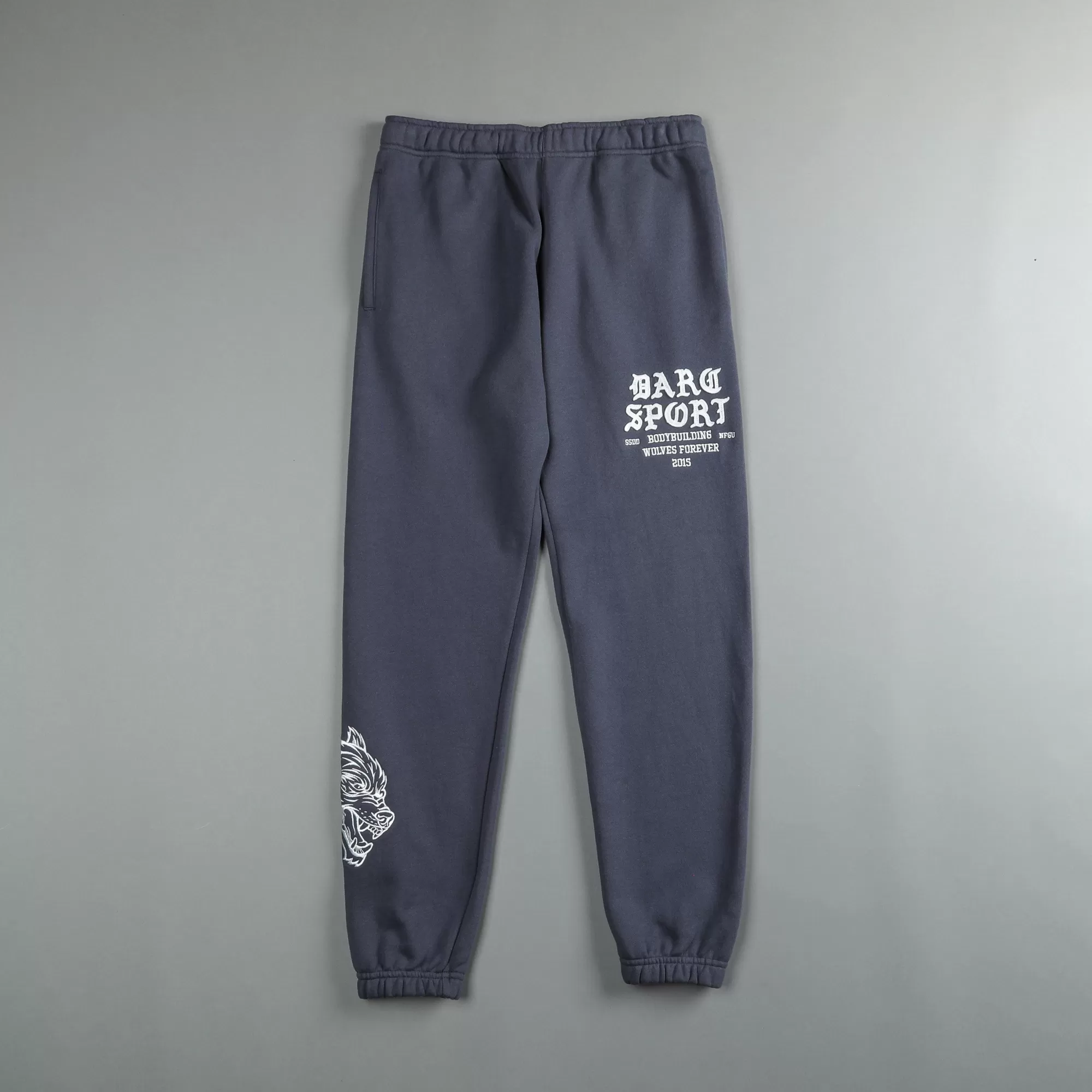 Flash Sale In This World She Post Lounge Sweats In Midnight Blue Women Bottoms