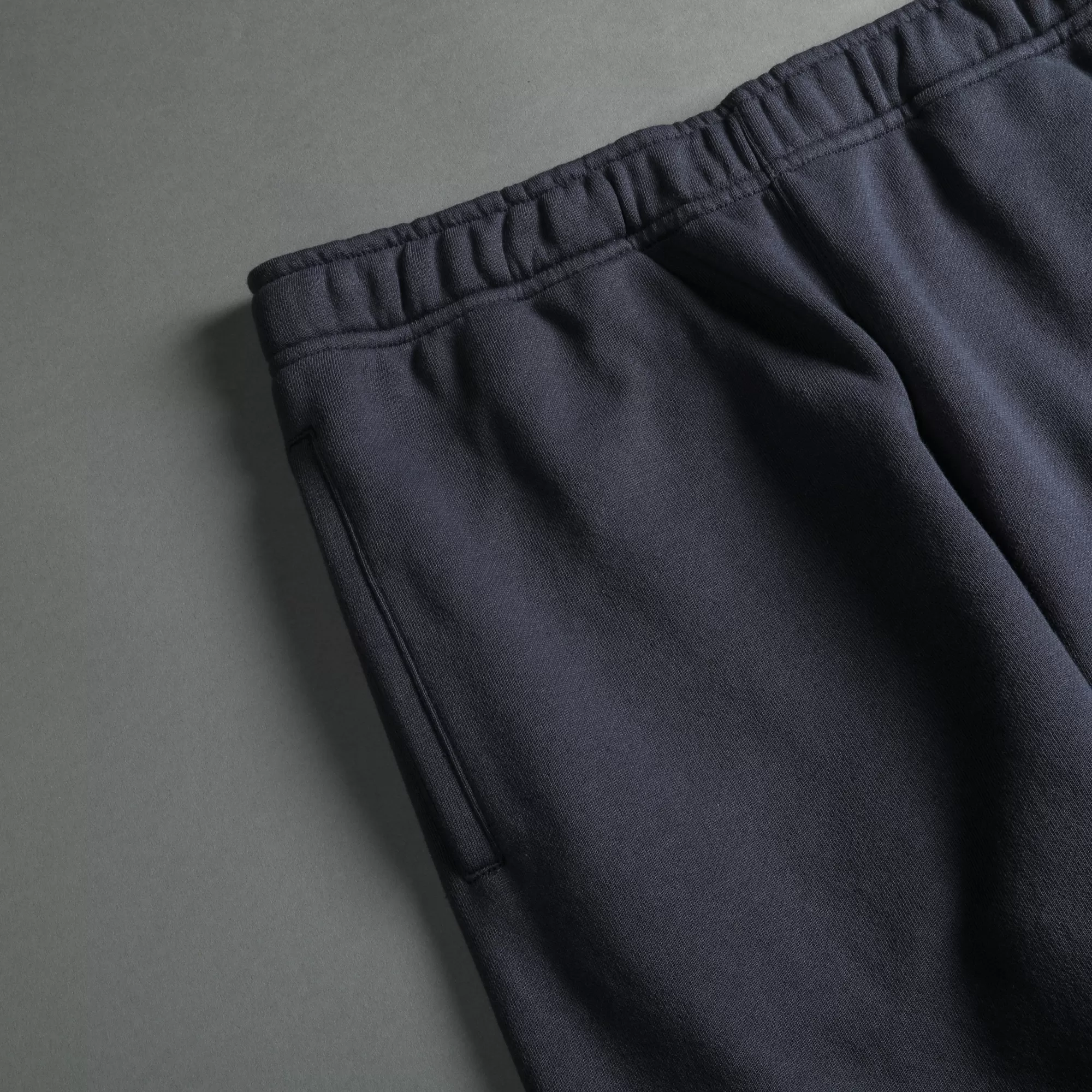 Flash Sale In This World She Post Lounge Sweats In Midnight Blue Women Bottoms