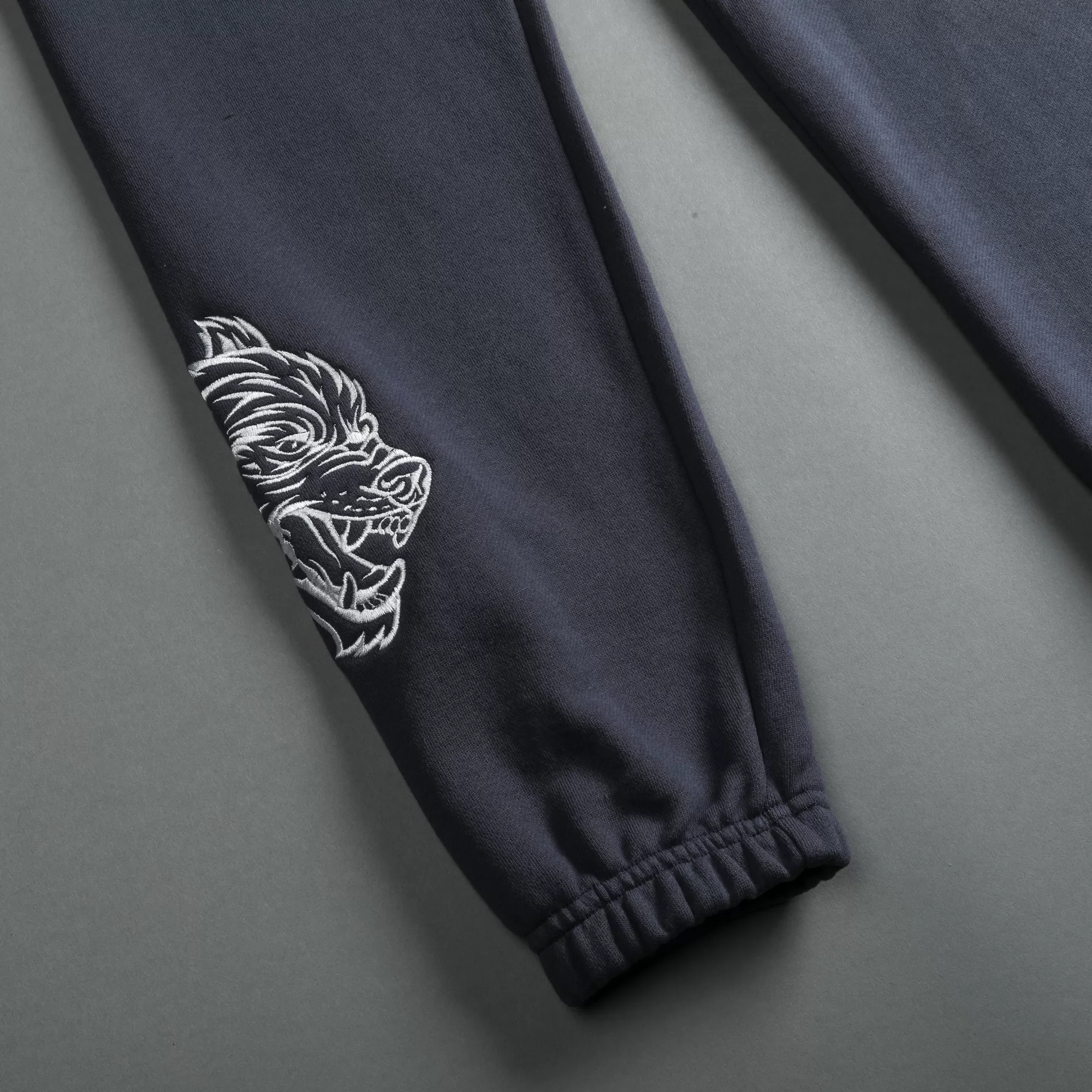 Flash Sale In This World She Post Lounge Sweats In Midnight Blue Women Bottoms