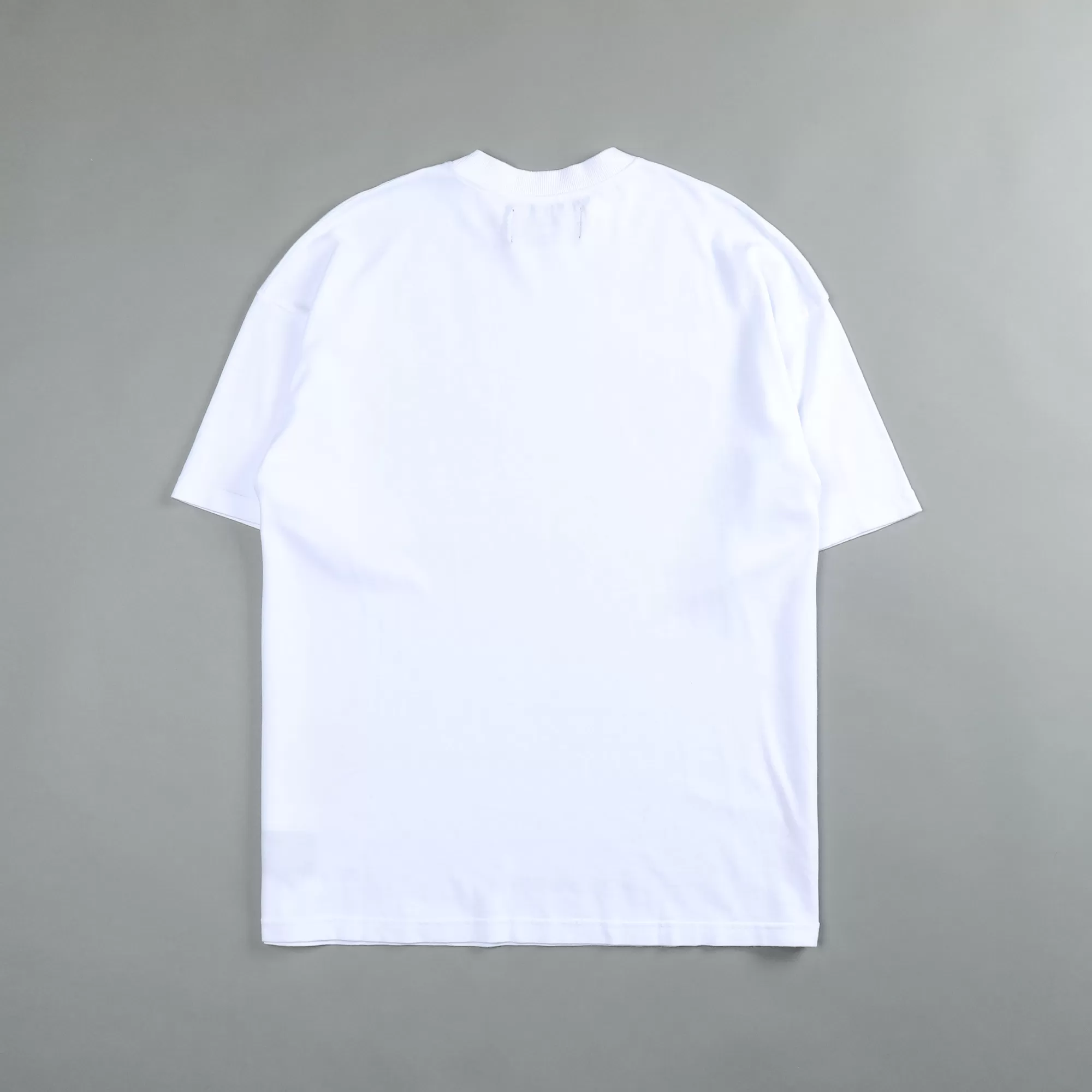 Flash Sale Inner Strength "Premium" Oversized Unisex Tee In White Men Premium/Oversized Tees