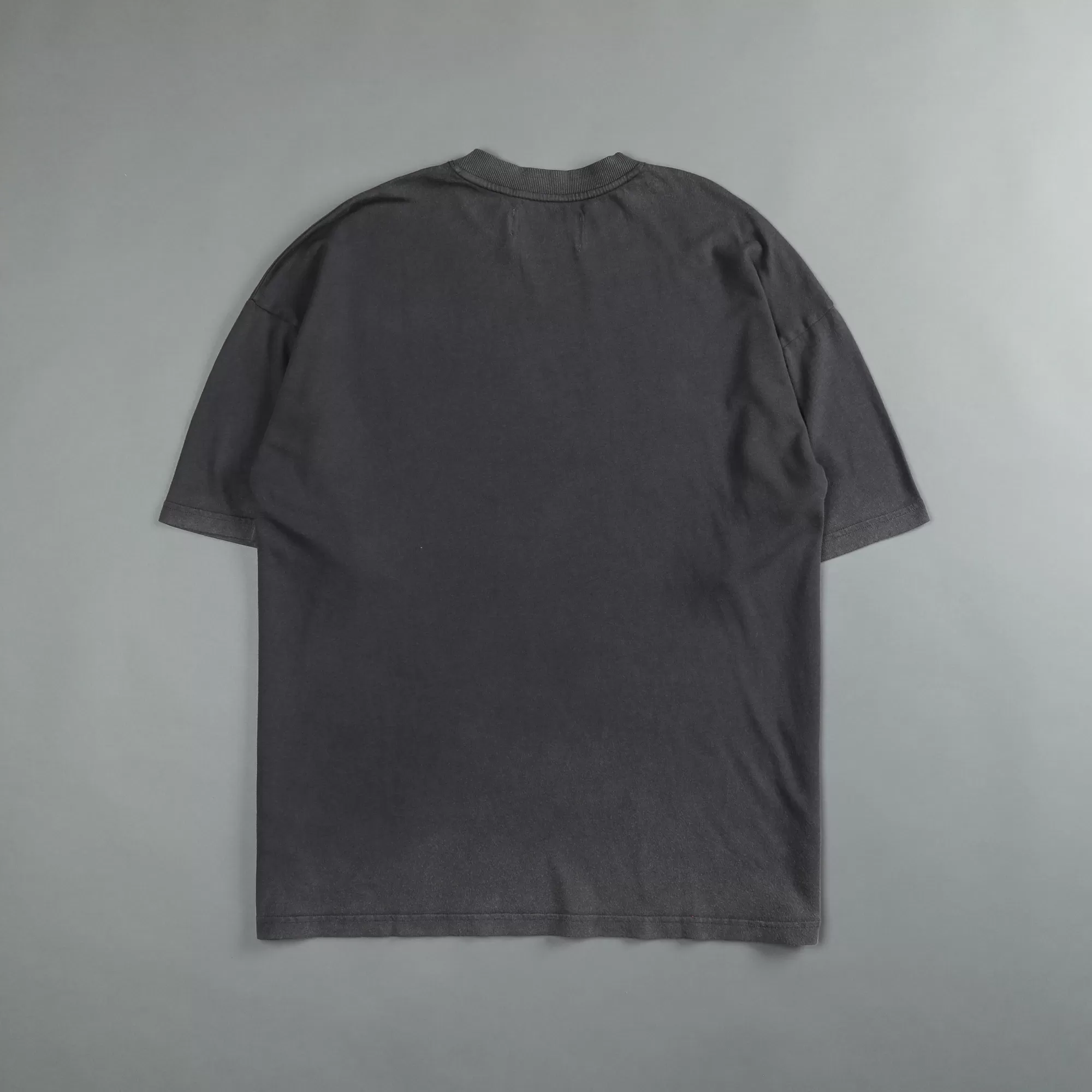Cheap Inner Strength "Premium" Oversized Unisex Tee In Wolf Gray Men Premium/Oversized Tees