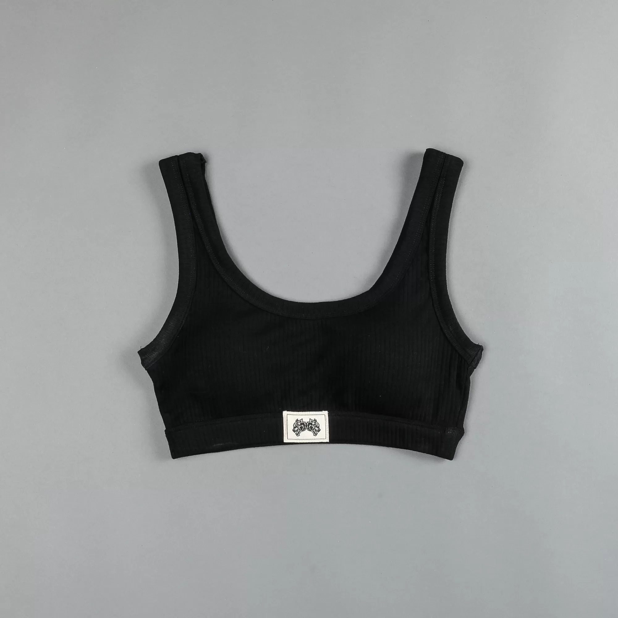 Flash Sale Iykyk Wellness Bra In Black Women Tops