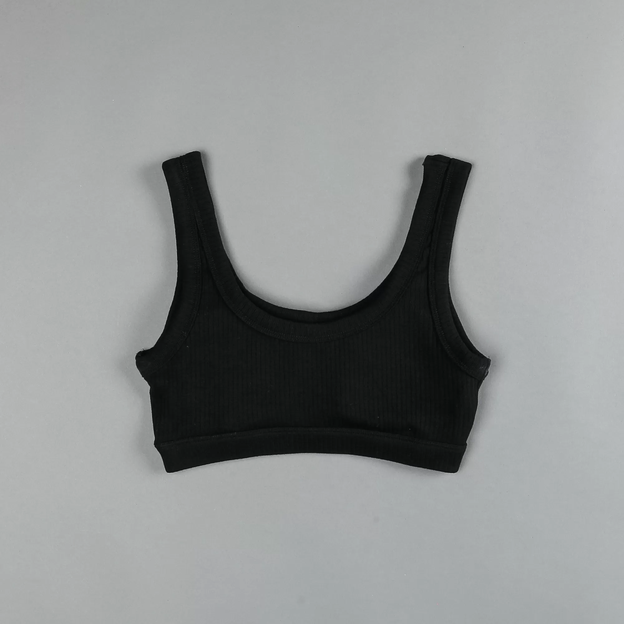 Flash Sale Iykyk Wellness Bra In Black Women Tops