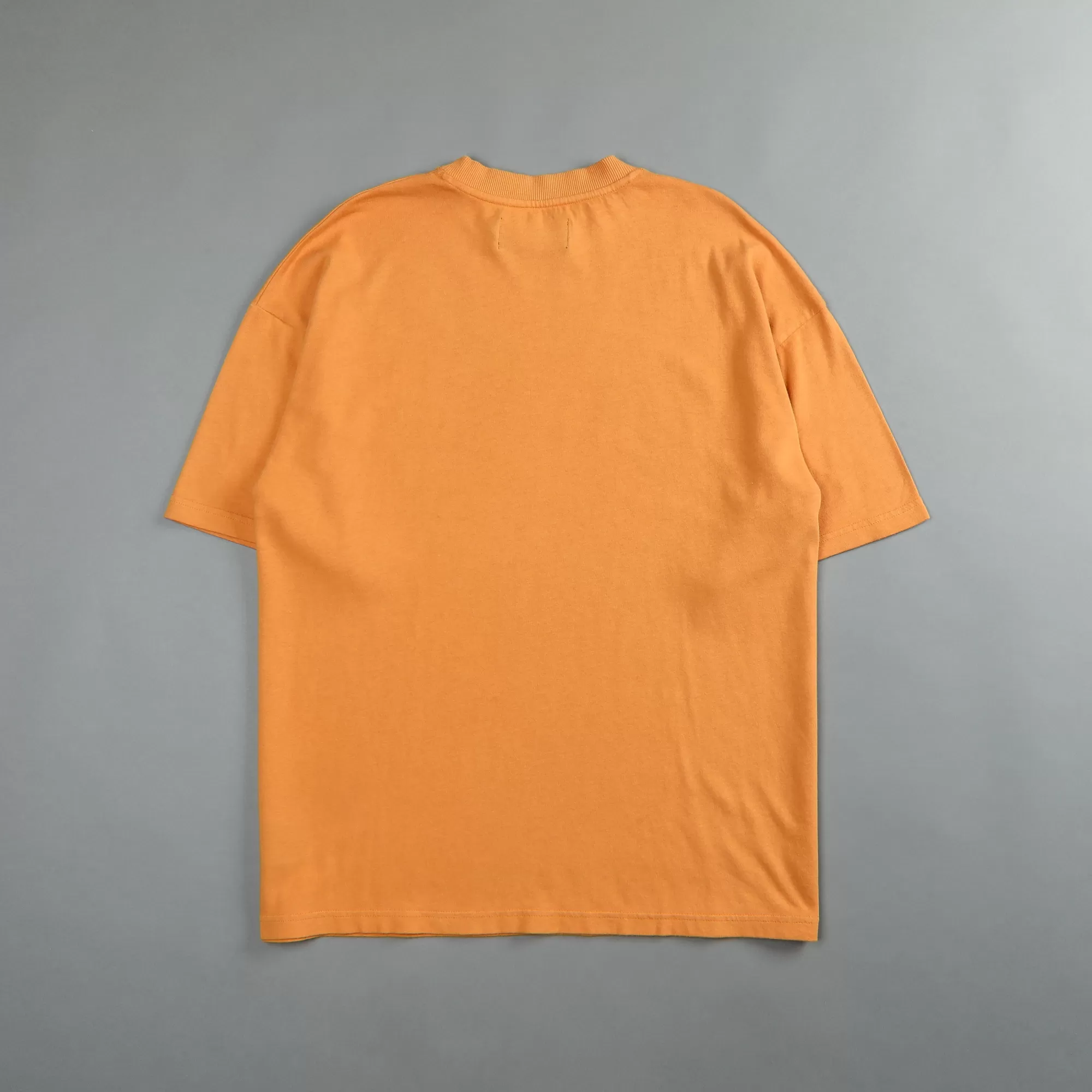 New Keep Fighting "Premium" Oversized Tee In Vintage Gold Men Premium/Oversized Tees
