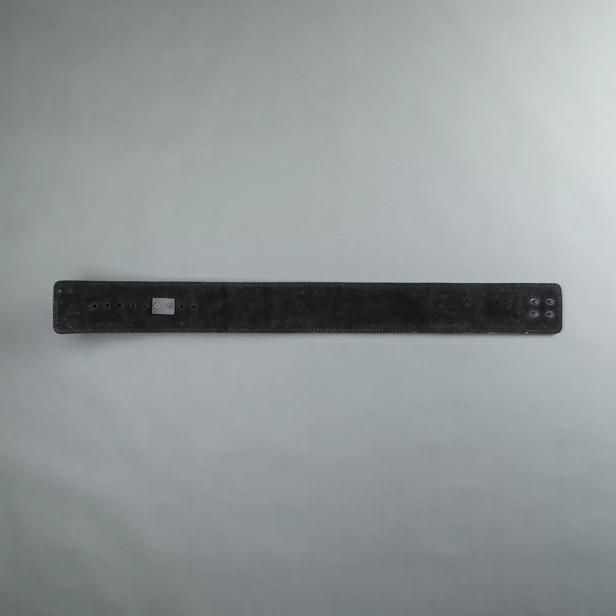 Best Sale Light It Up Strap Weight Belt In Wolf Gray Belts