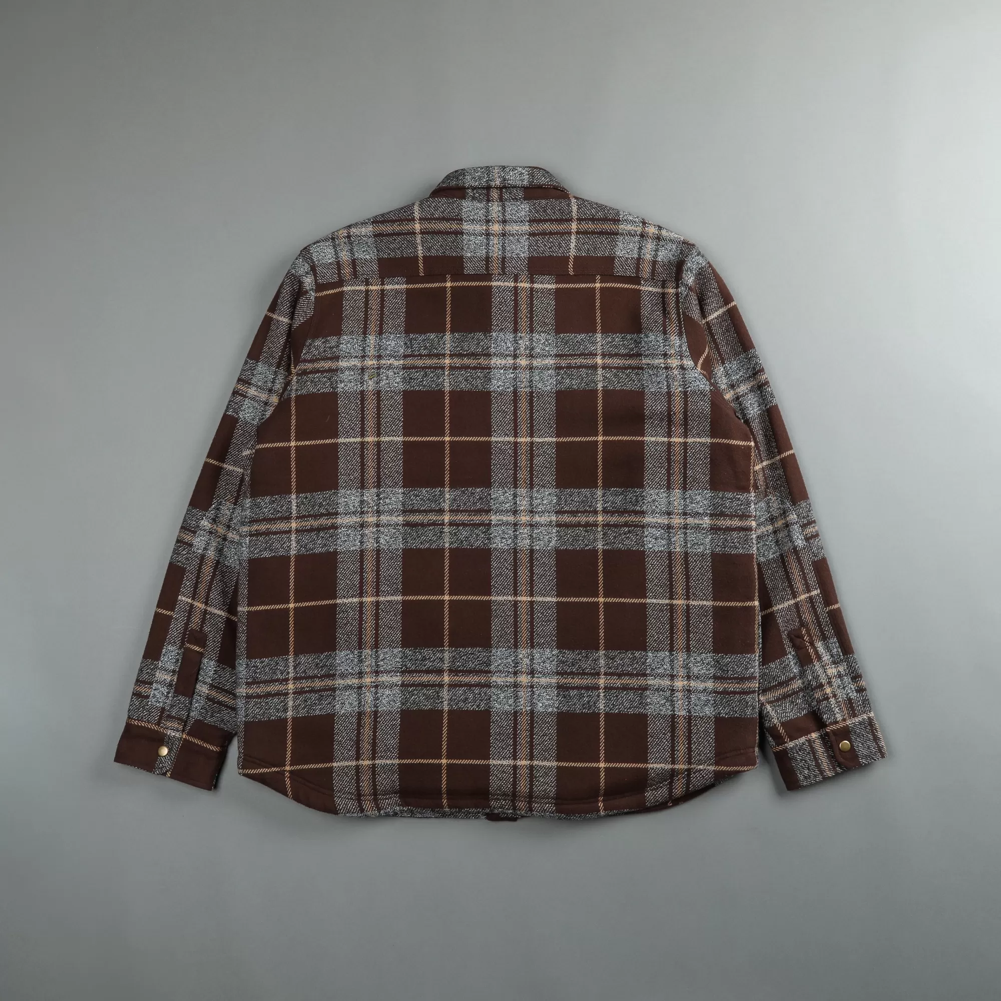 Fashion Marked Seattle Sherpa Lined Flannel In Frontier Plaid Men Jackets/Outerwear