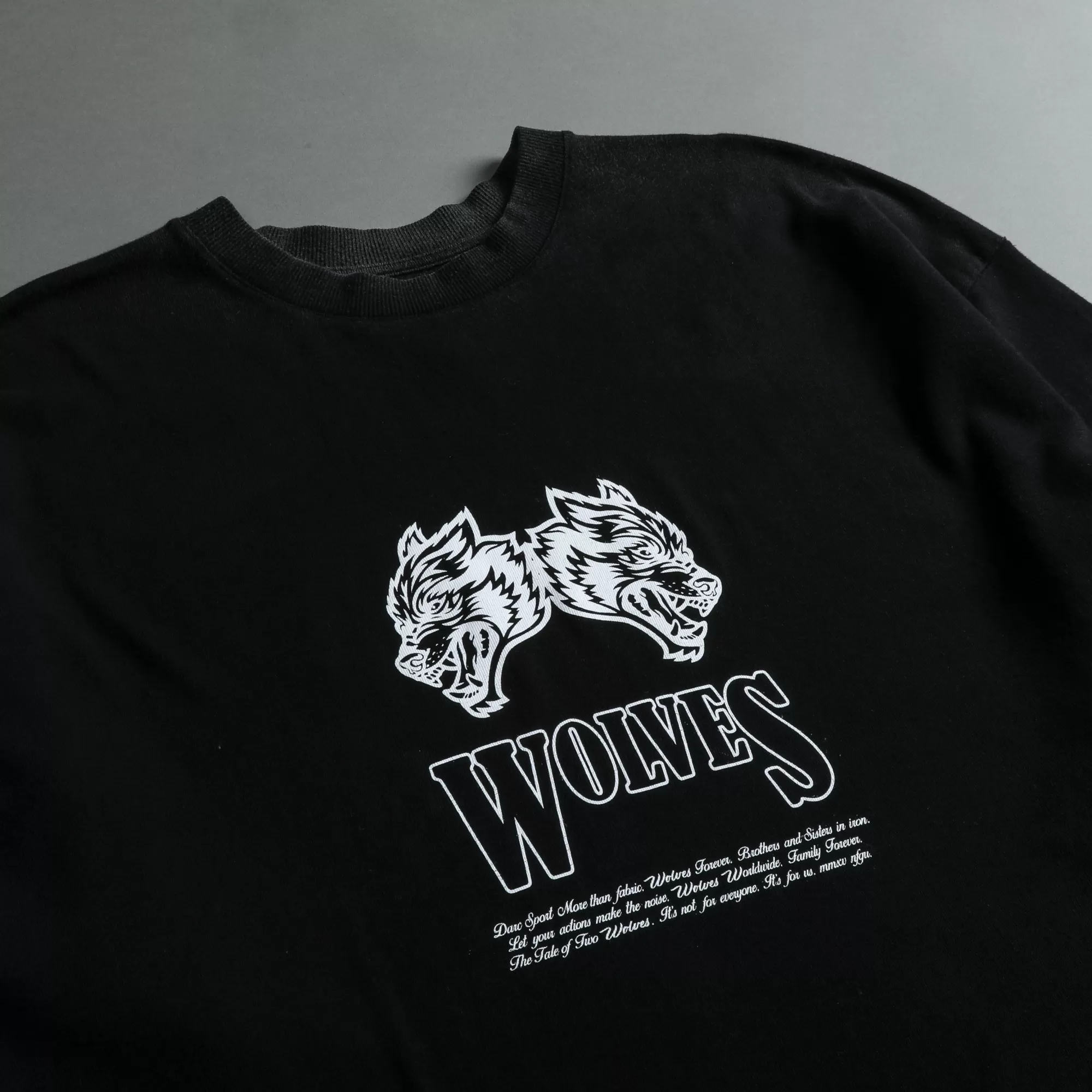 Best Moth To A Flame "Premium Vintage" Oversized Unisex Tee In Black/White Women Tops
