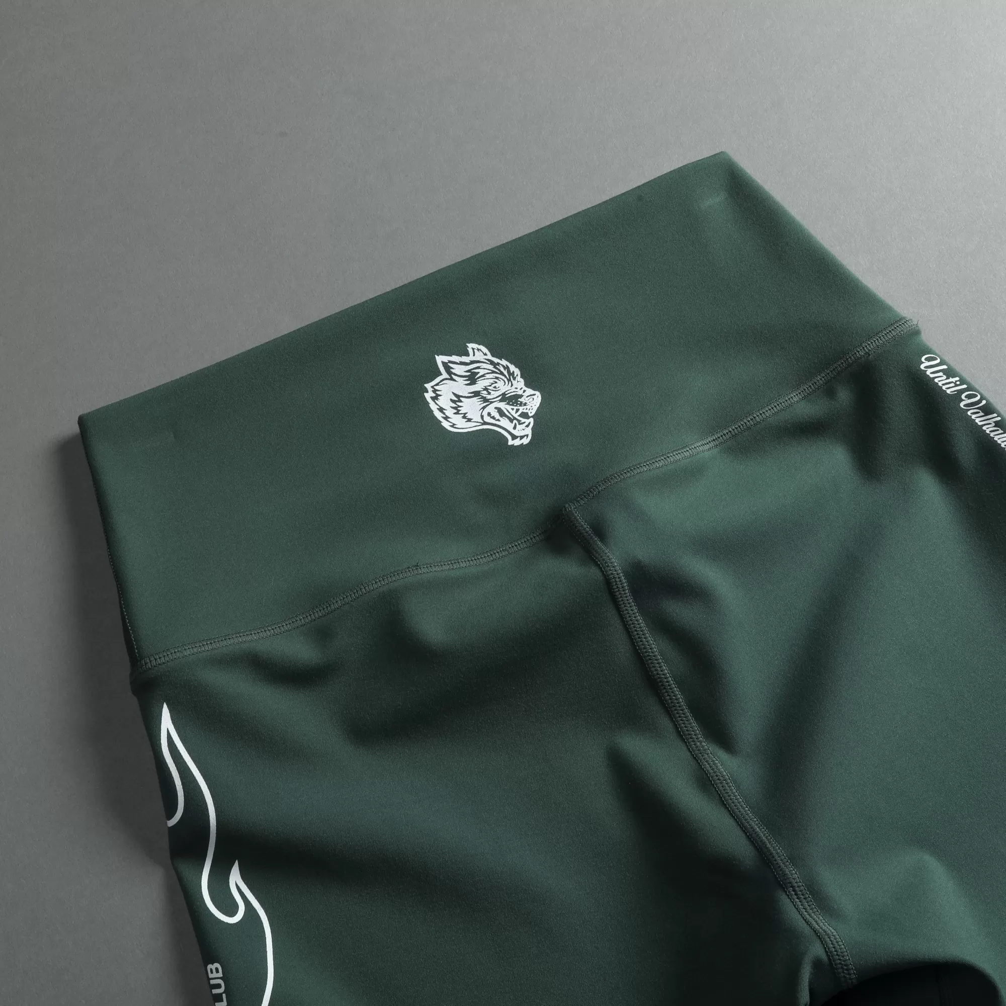 Online Move Fast "Energy" Training Shorts In Norse Green Women Bottoms