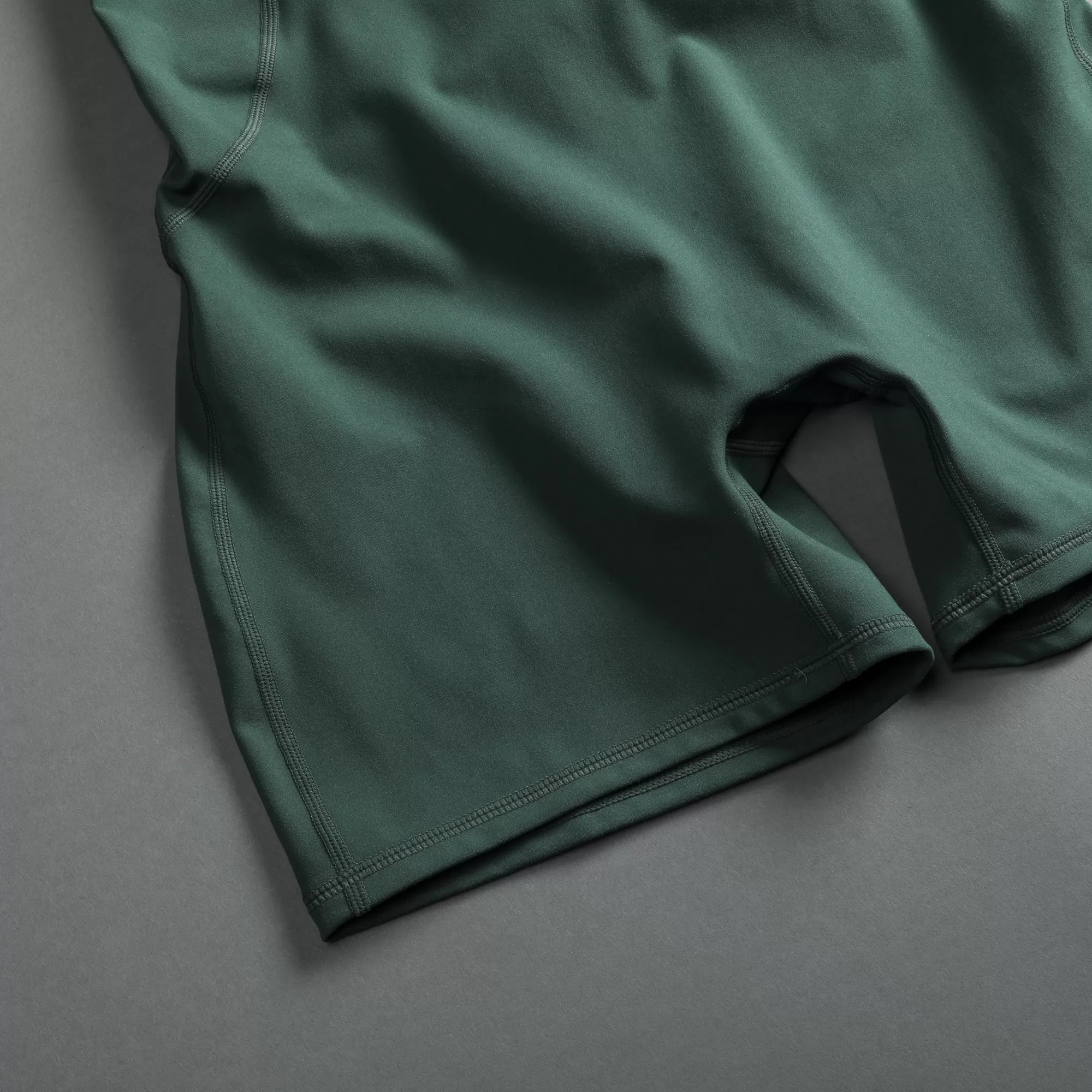 Store Nfgu Until Valhalla Sena "Energy" Bodysuit In Norse Green Women Tops