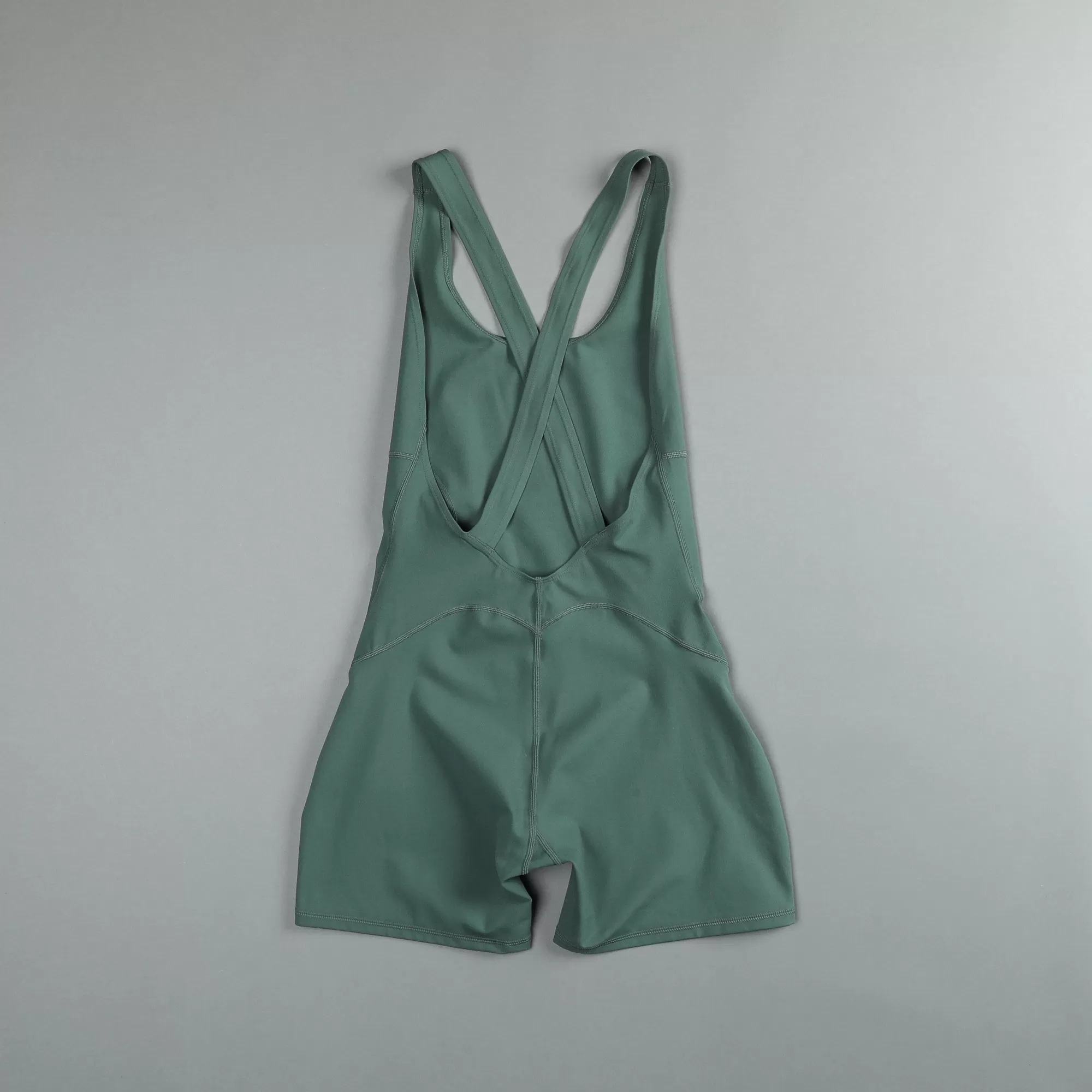 Cheap Nfgu Until Valhalla Sena "Energy" Bodysuit In Norse Green Women Bodysuits