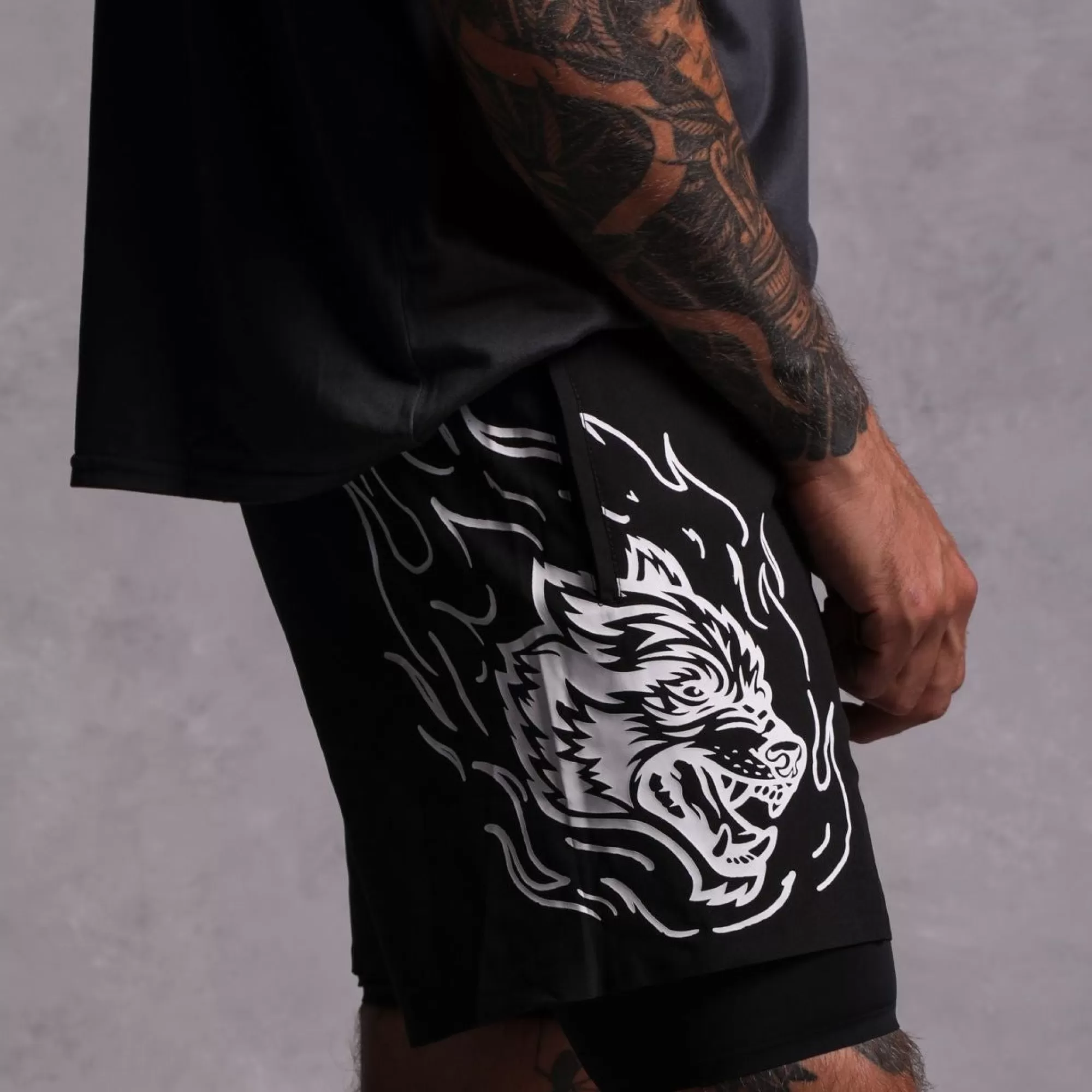 Best Norse Compression Shorts In Black Men Shorts