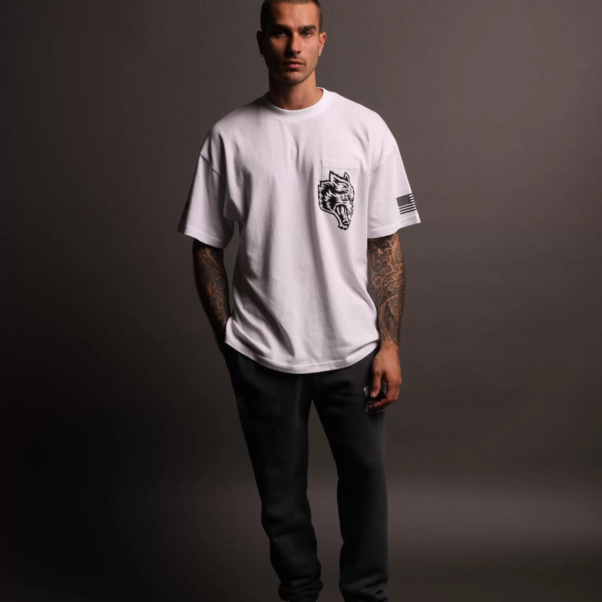 Best Our Way Premium Post Lounge Sweats In Midnight Blue Men Pants