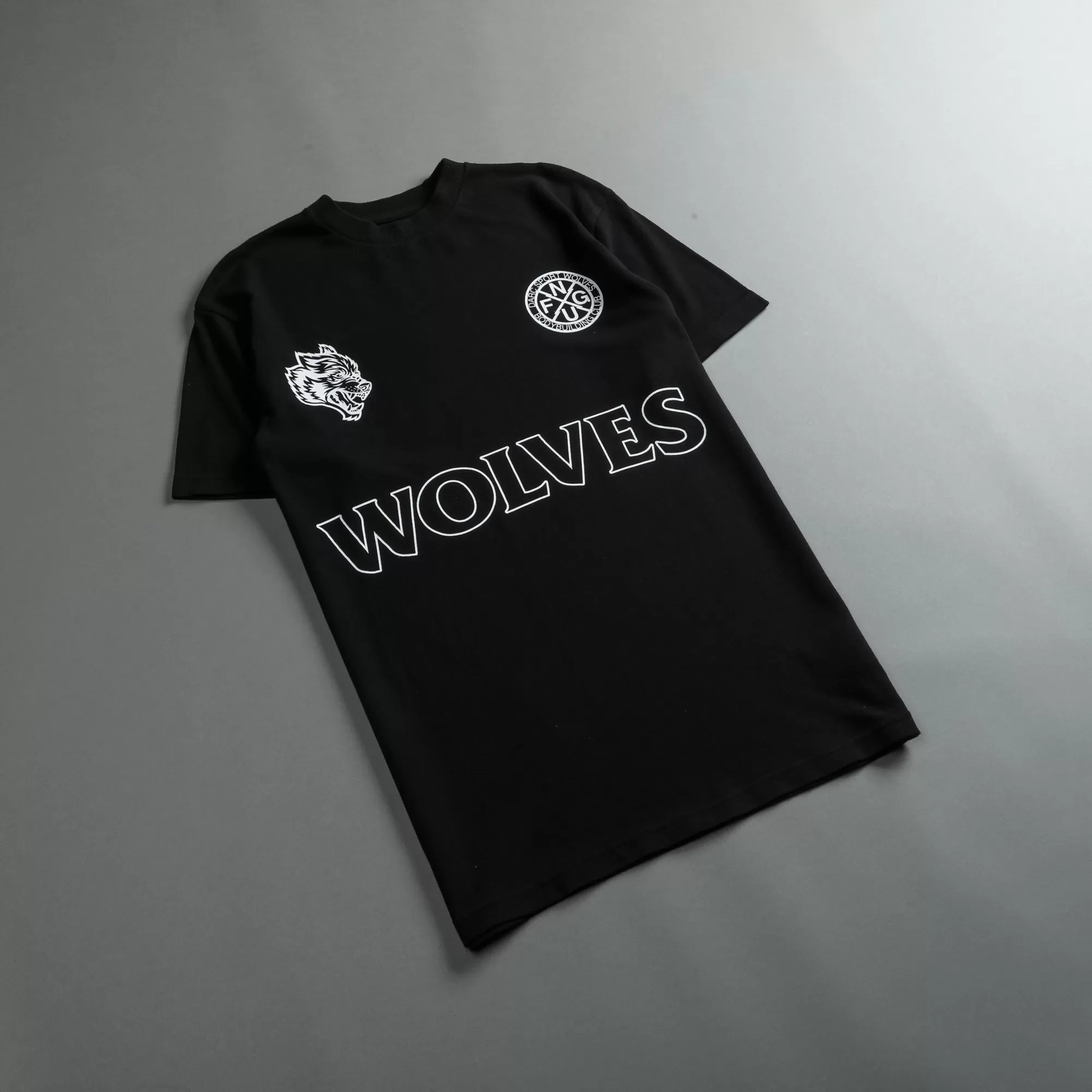 Cheap She'S Hardcore "Premium Classic" Tee In Black Women Tops