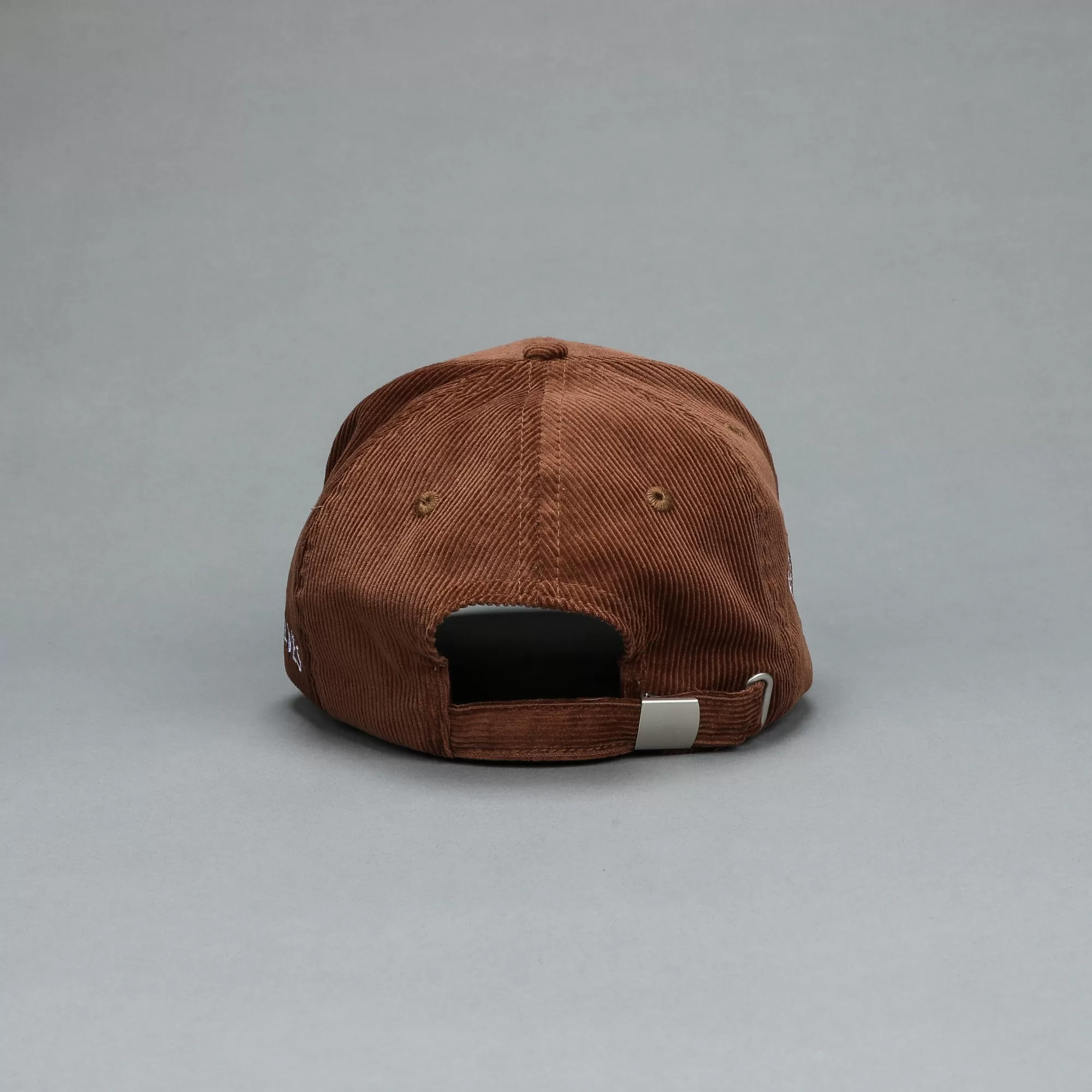 Sale Ssdd Corduroy 5 Panel Hat In Norse Brown Headwear