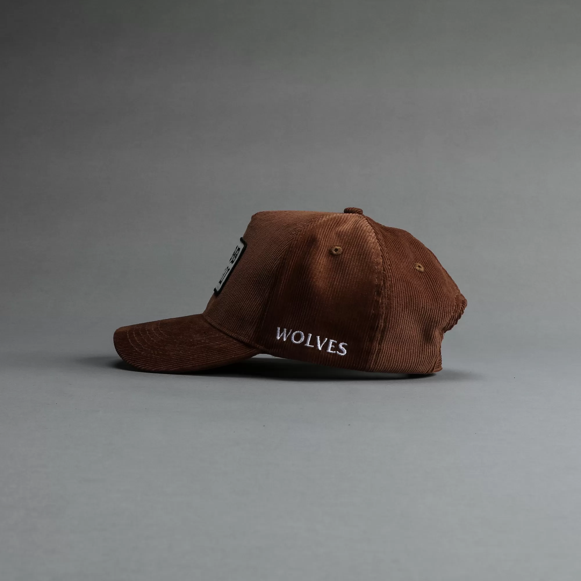 Sale Ssdd Corduroy 5 Panel Hat In Norse Brown Headwear