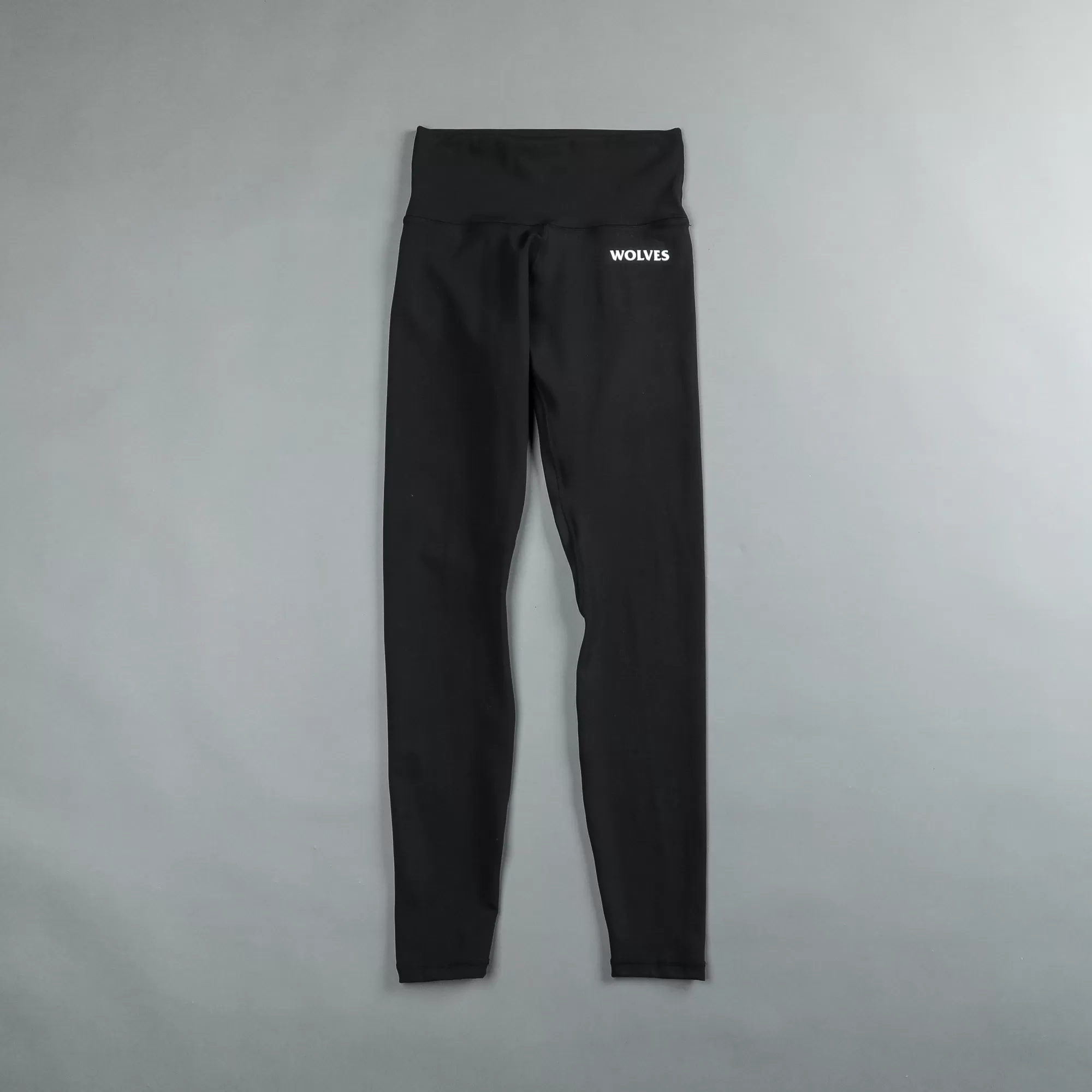 Shop Still Hardcore "Energy" Full Length Leggings In Black Women Bottoms