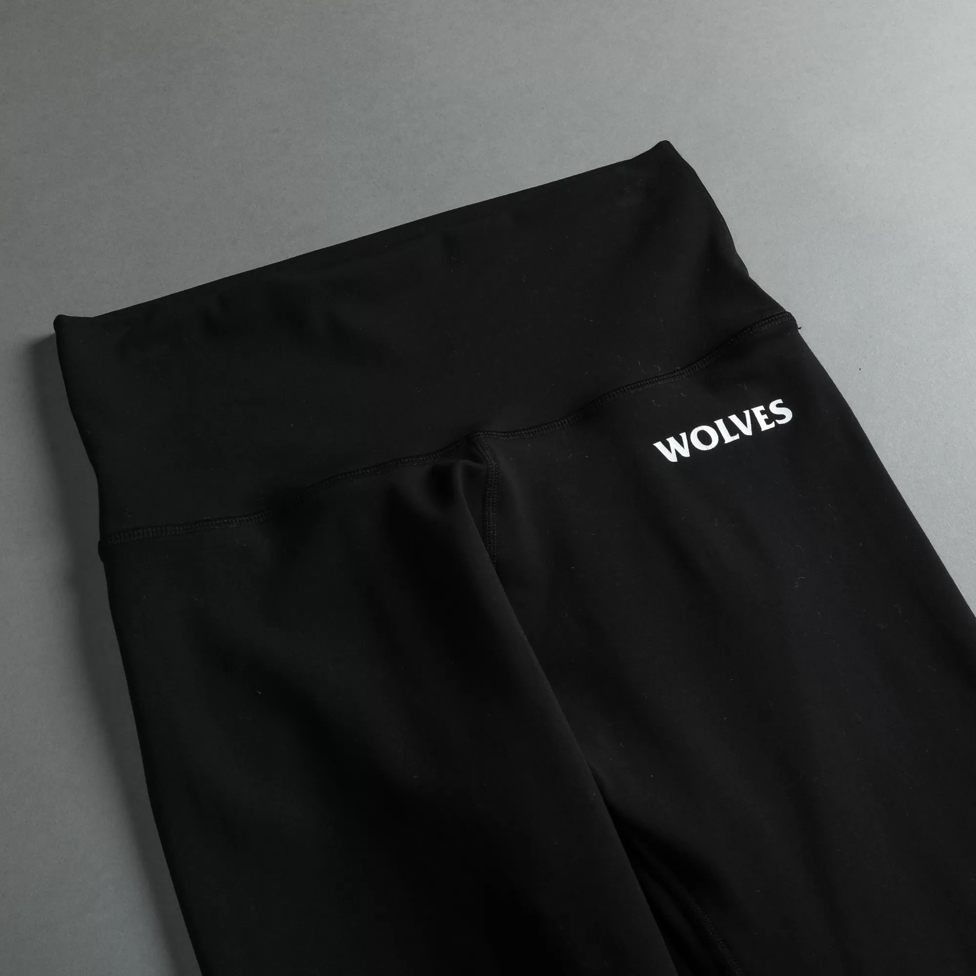 Shop Still Hardcore "Energy" Full Length Leggings In Black Women Bottoms
