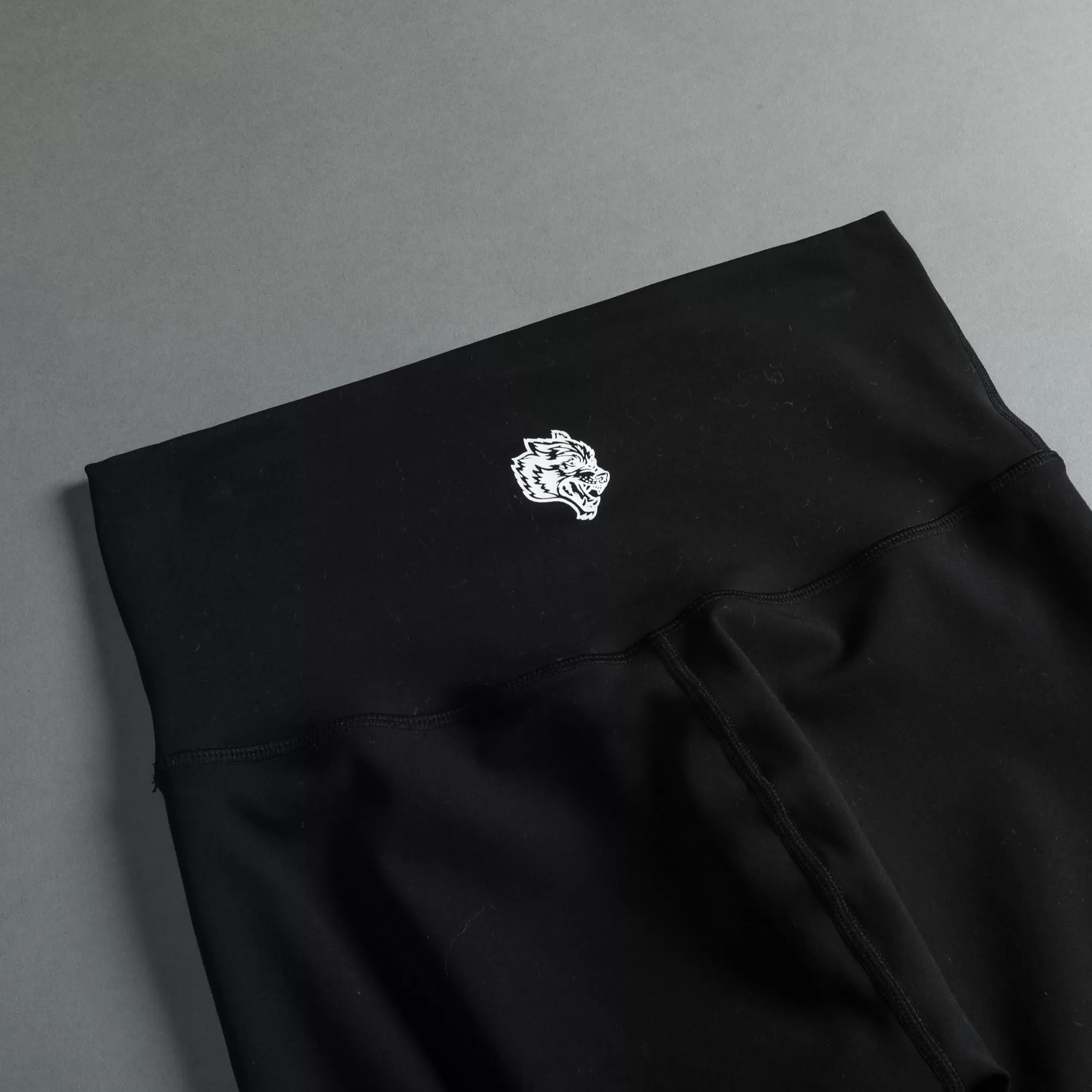 Shop Still Hardcore "Energy" Full Length Leggings In Black Women Bottoms