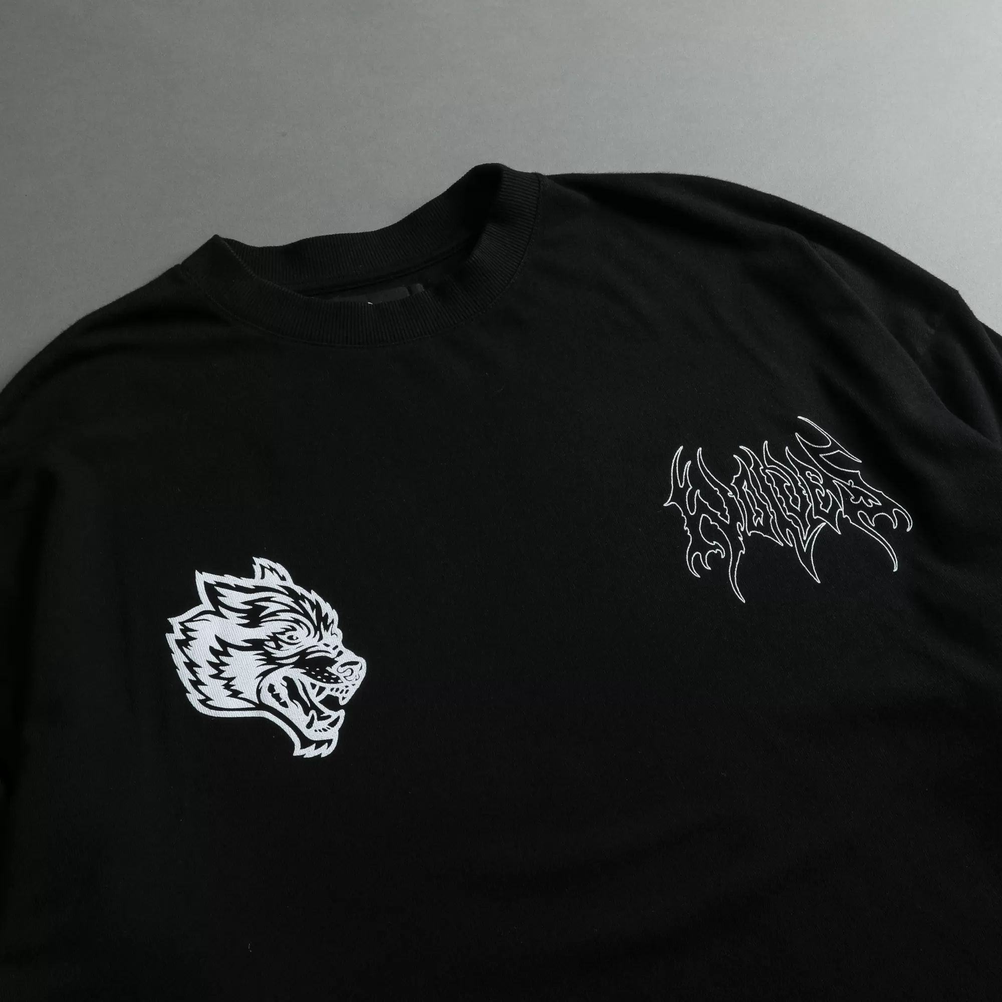 Online The Hammer "Premium" Oversized Unisex Tee In Black Women Tops