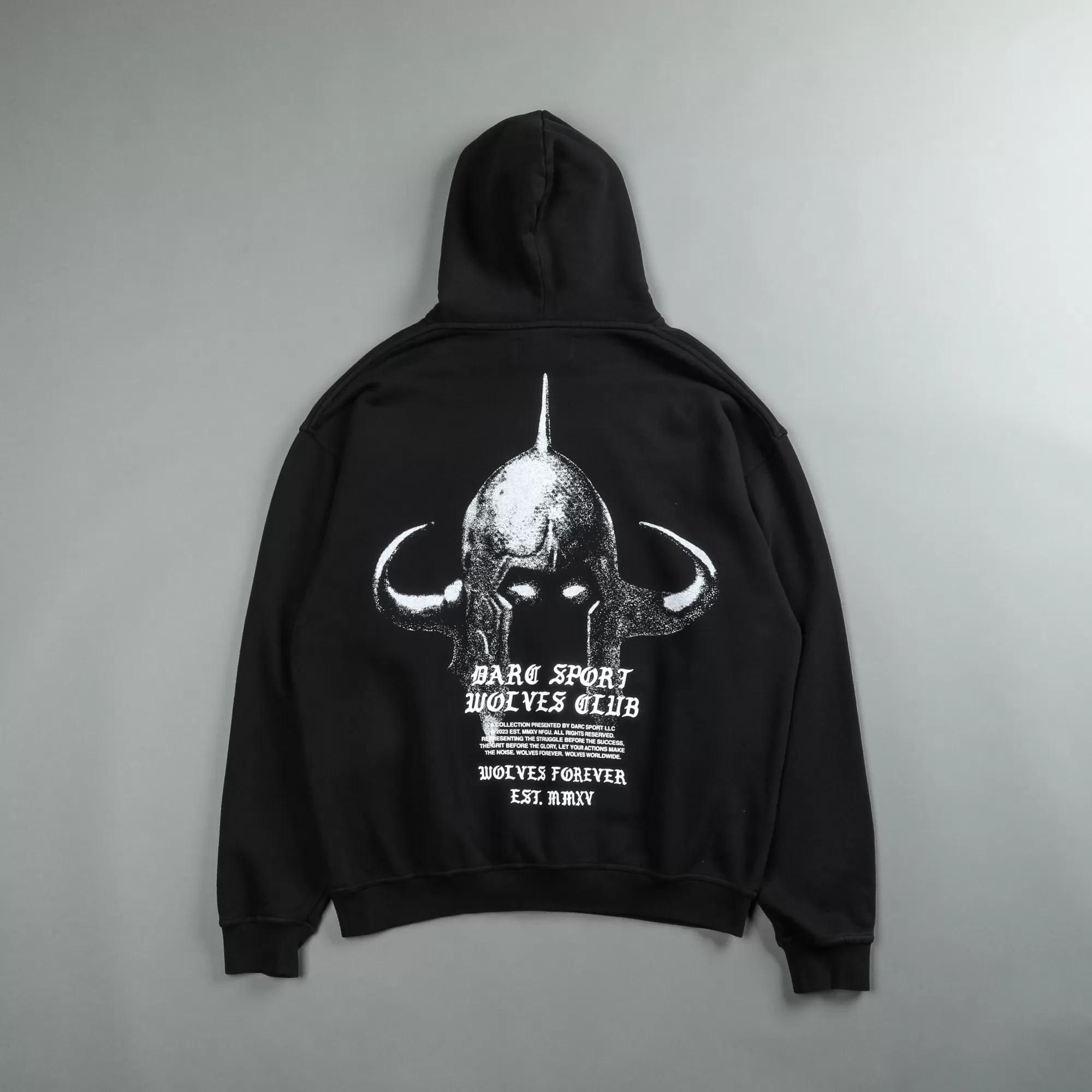 New The War Within "Pierce" Hoodie In Black Men Pierce Hoodies