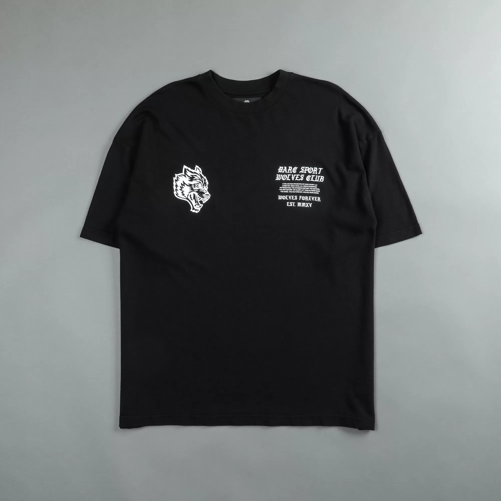Best Sale The War Within "Premium" Oversized Tee In Black Men Premium/Oversized Tees