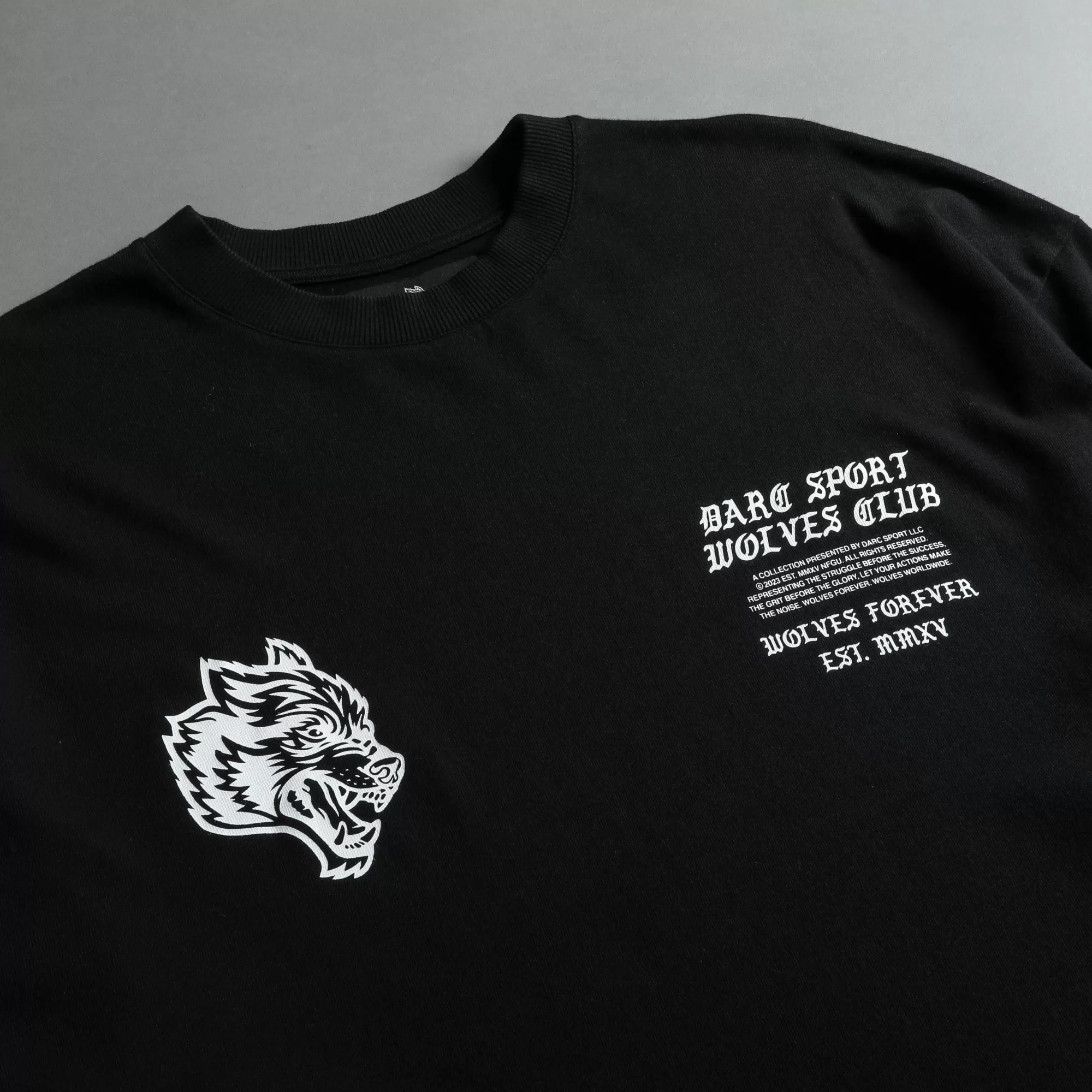 Best Sale The War Within "Premium" Oversized Tee In Black Men Premium/Oversized Tees
