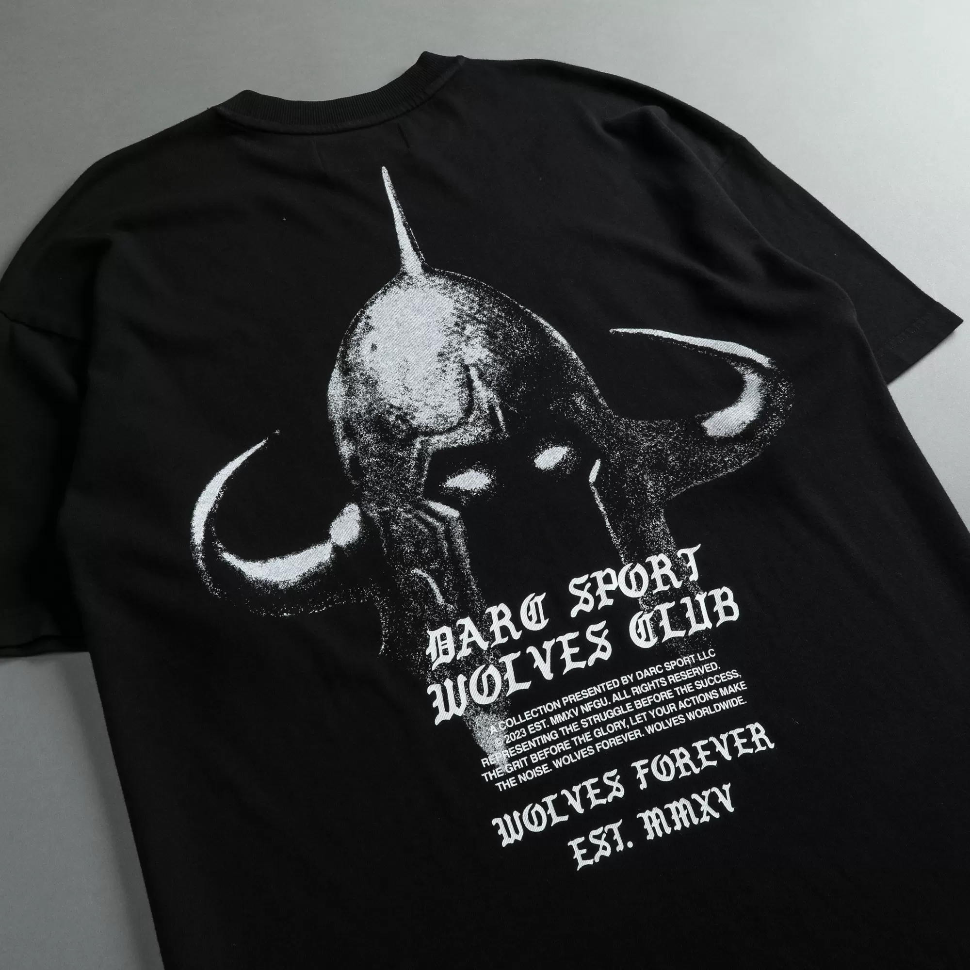 Best Sale The War Within "Premium" Oversized Tee In Black Men Premium/Oversized Tees