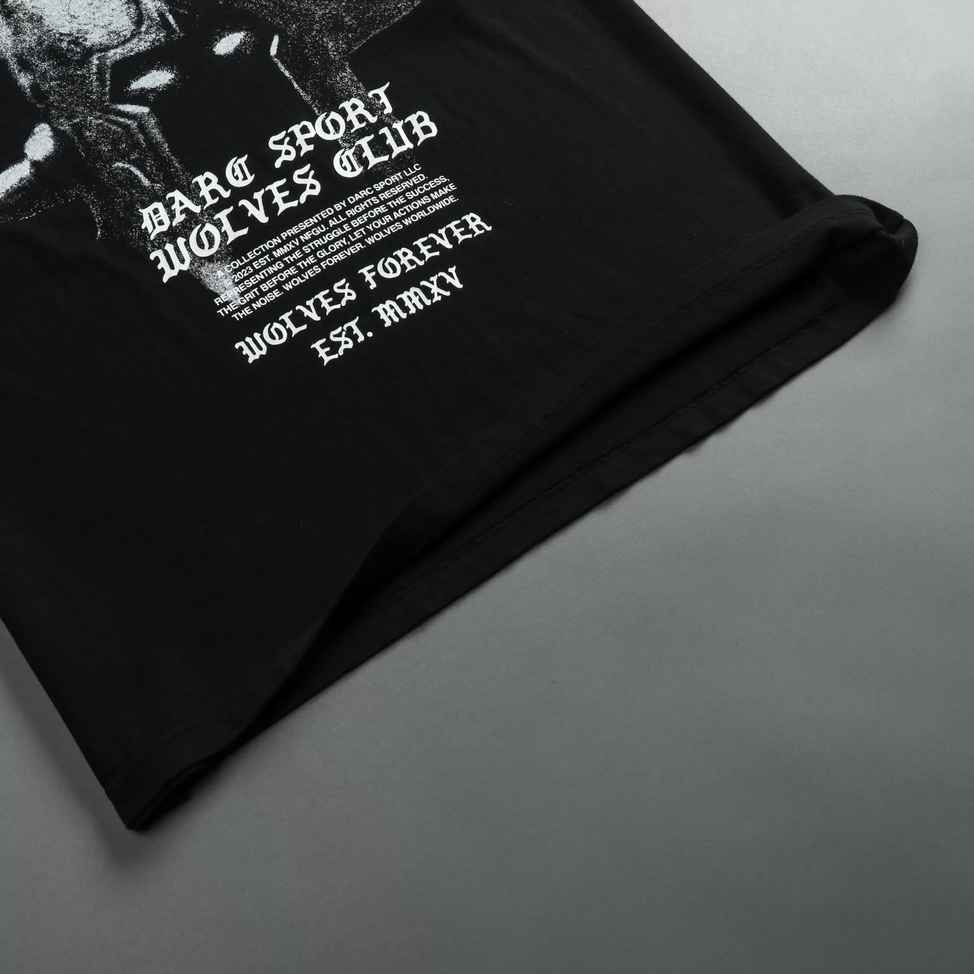 Best Sale The War Within "Premium" Oversized Tee In Black Men Premium/Oversized Tees