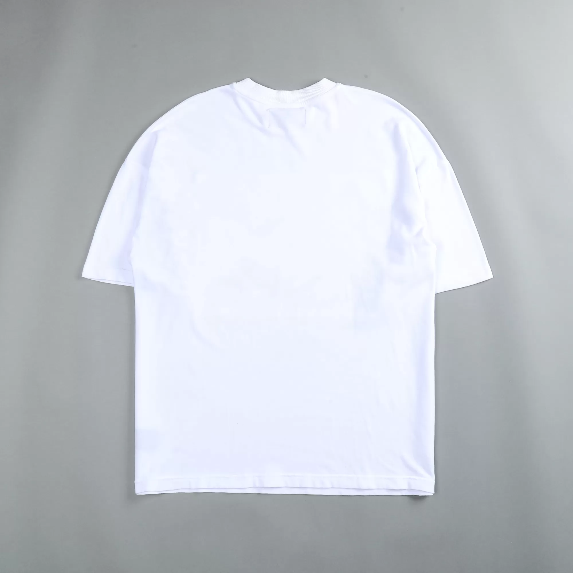 Best Sale Until Our End "Premium" Oversized Tee In White Men Premium/Oversized Tees