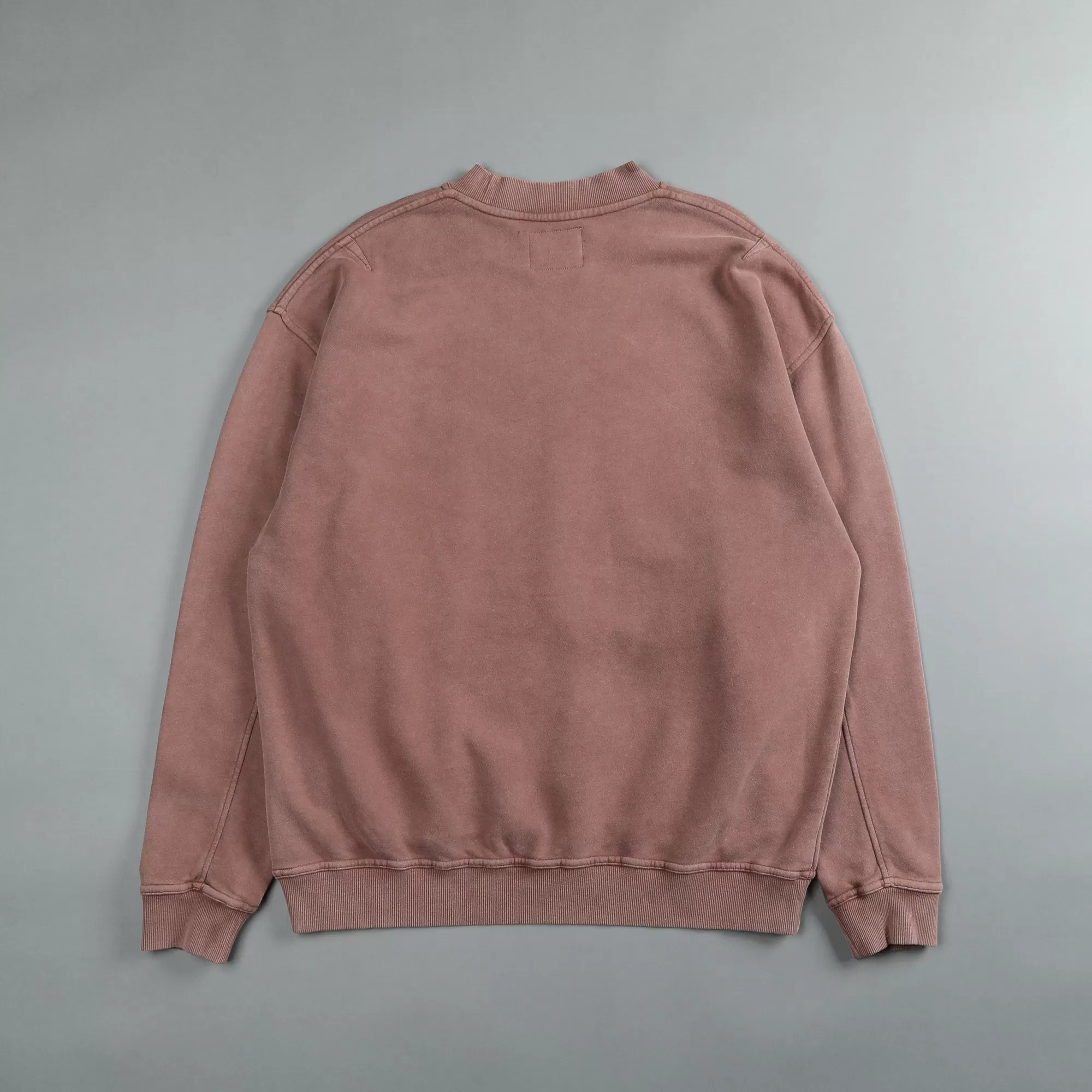 Sale Until Our End "Vintage Cornell" Crewneck In Norse Brown Men Crewnecks